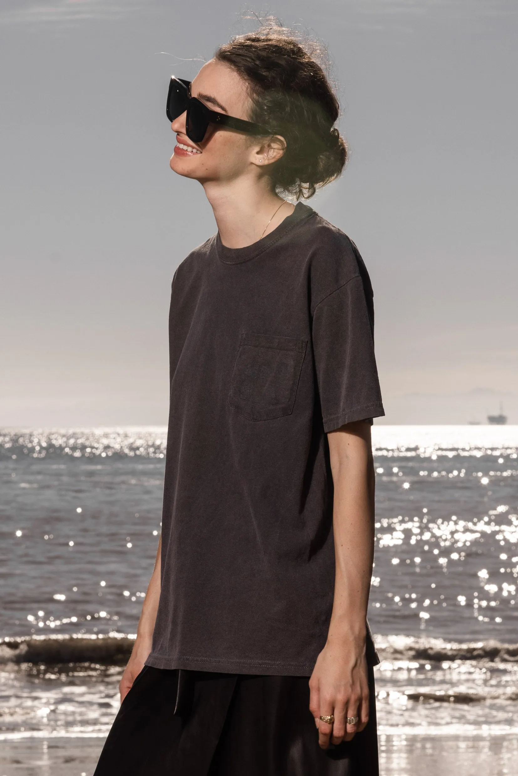 70's SRF LA Tee - Ash - Image 3