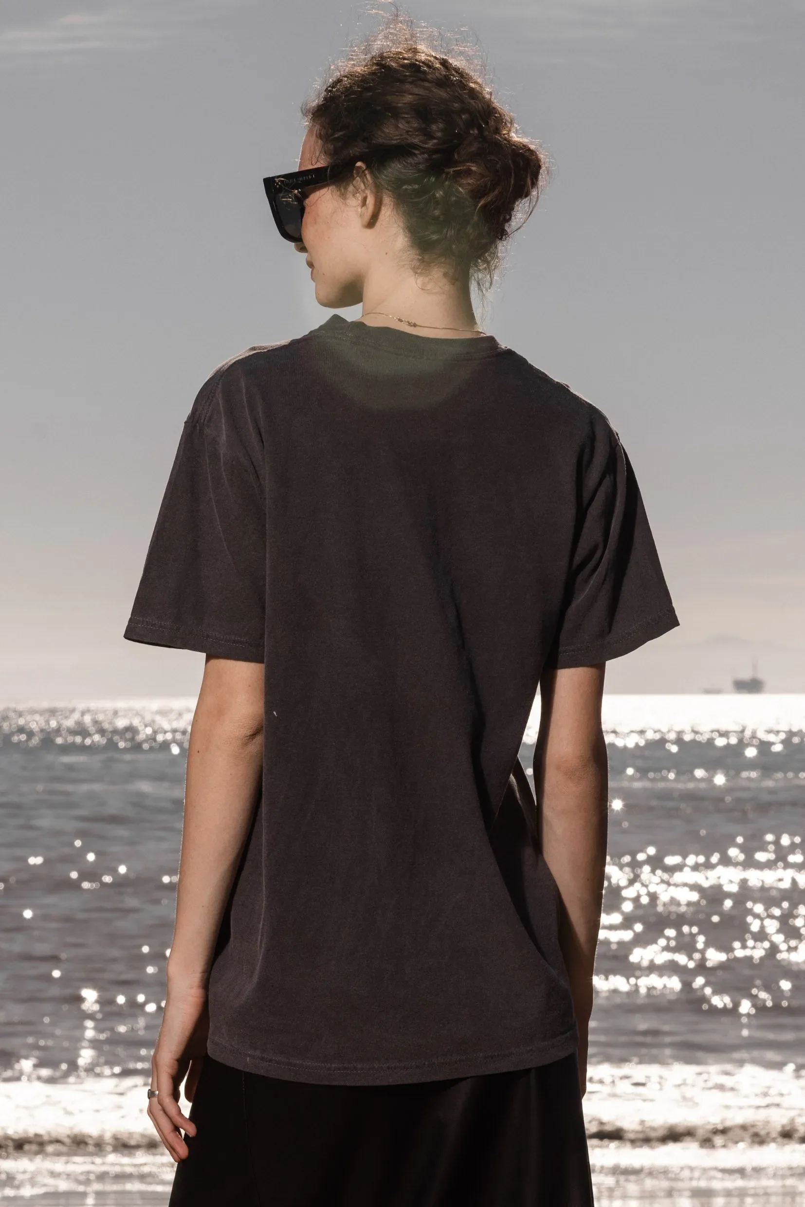 70's SRF LA Tee - Ash - Image 7