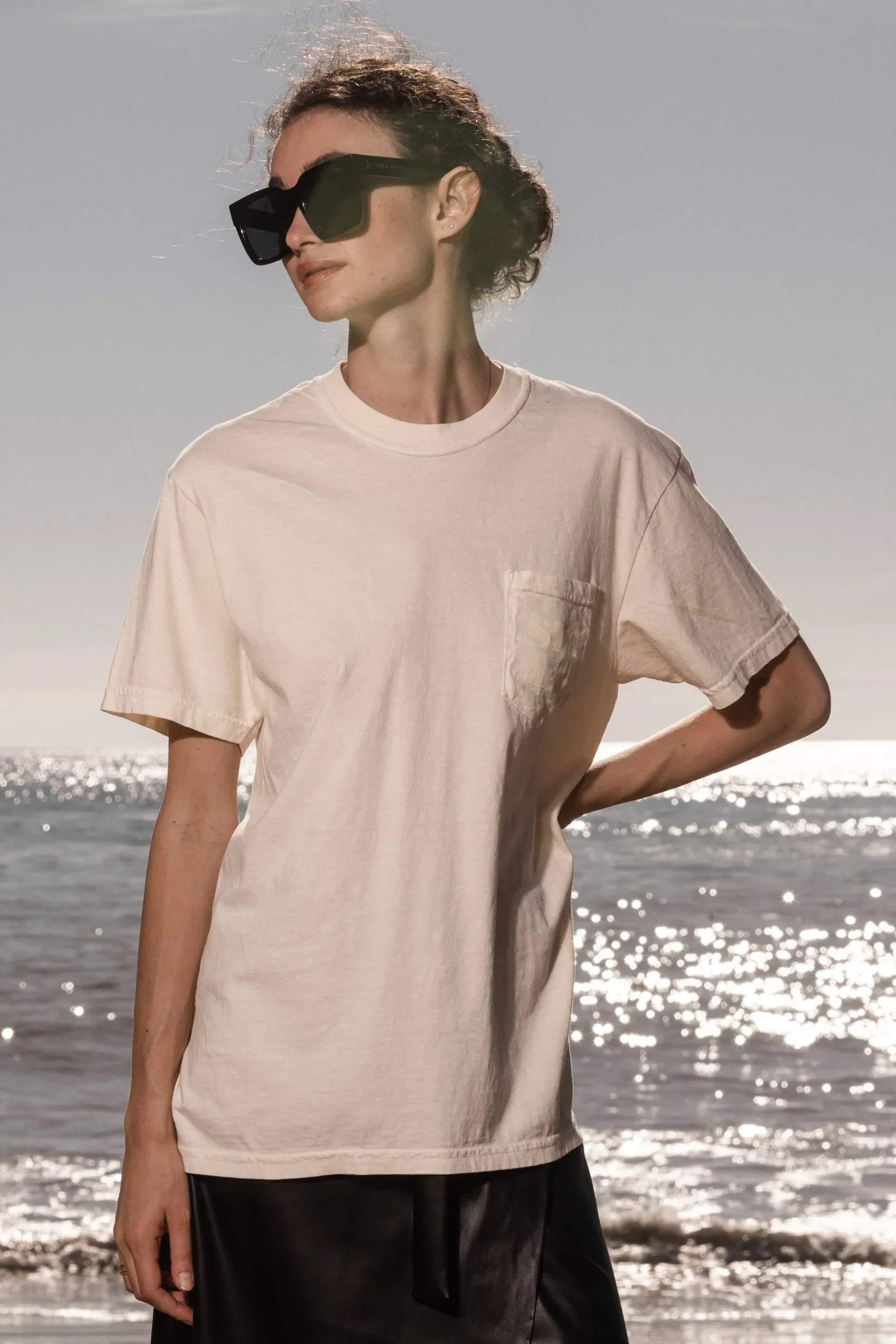 70's SRF LA Tee - Ivory - Image 6