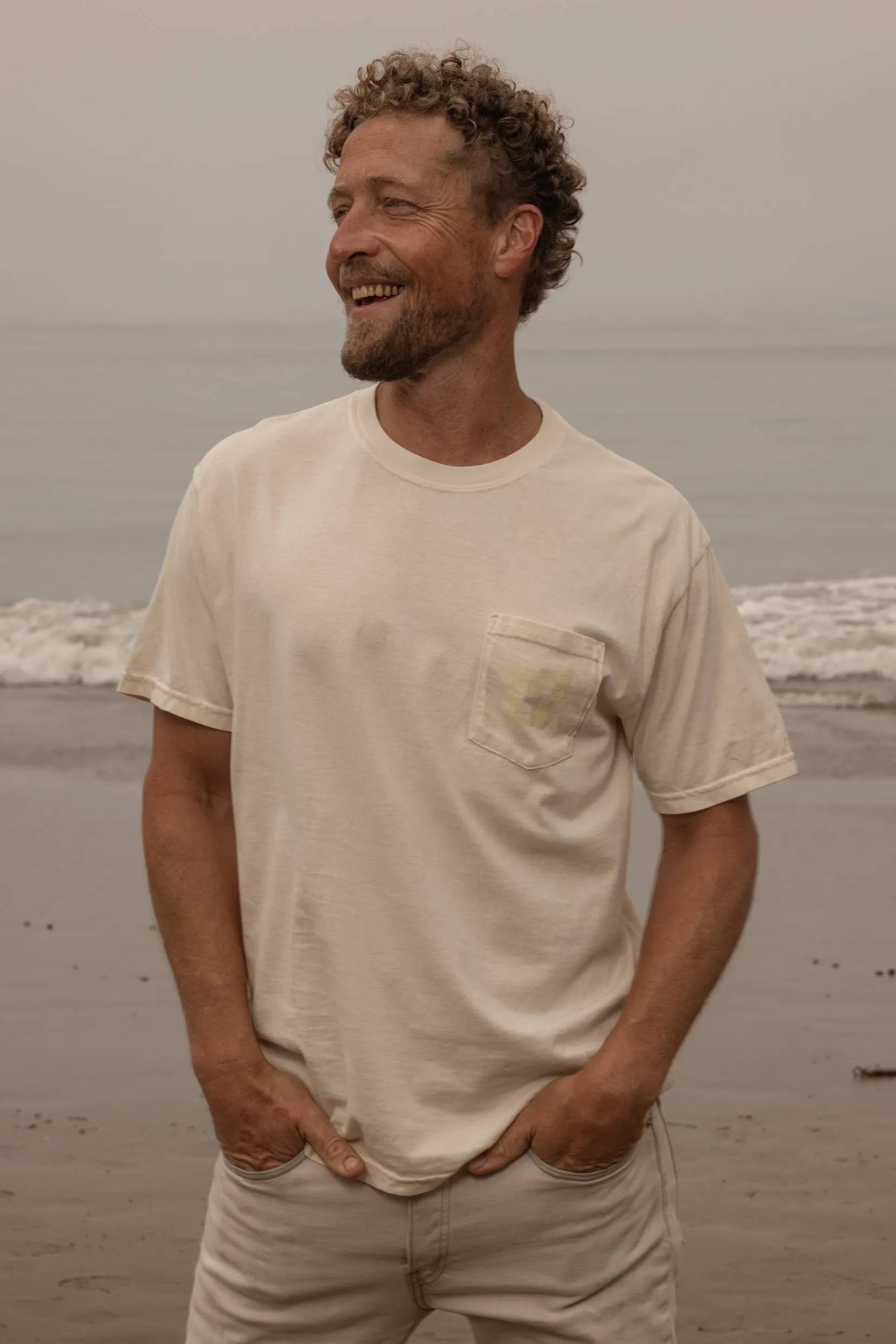 70's SRF LA Tee - Ivory - Image 7