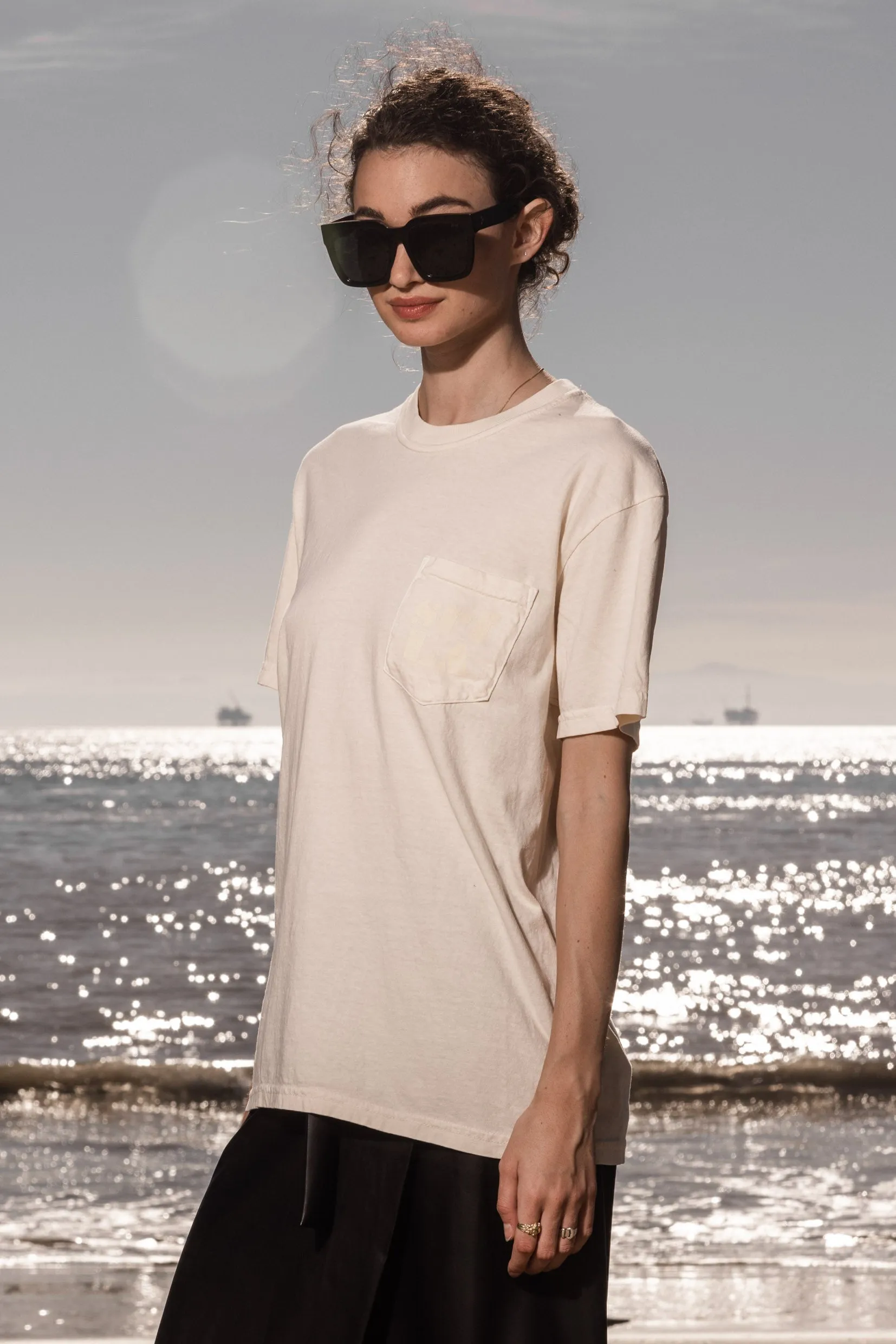 70's SRF LA Tee - Ivory - Image 9