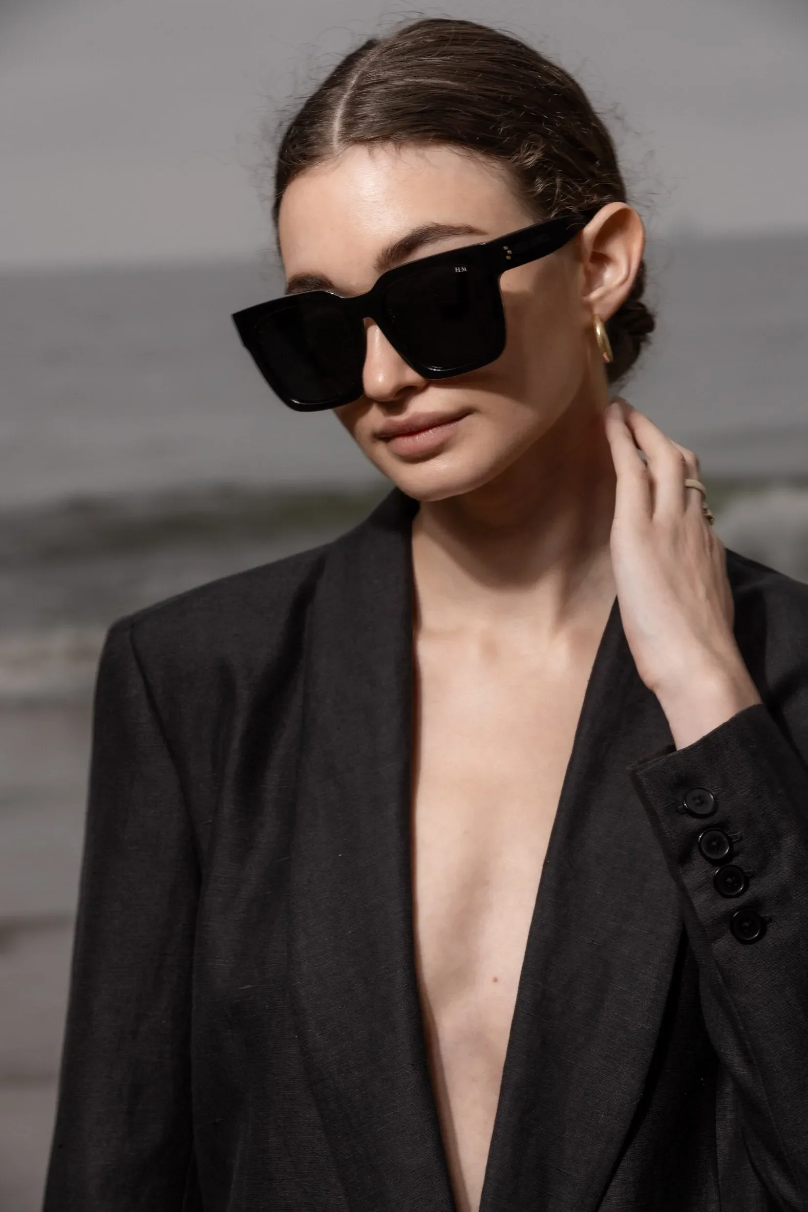 Santa Barbara Frame - Black - Image 9