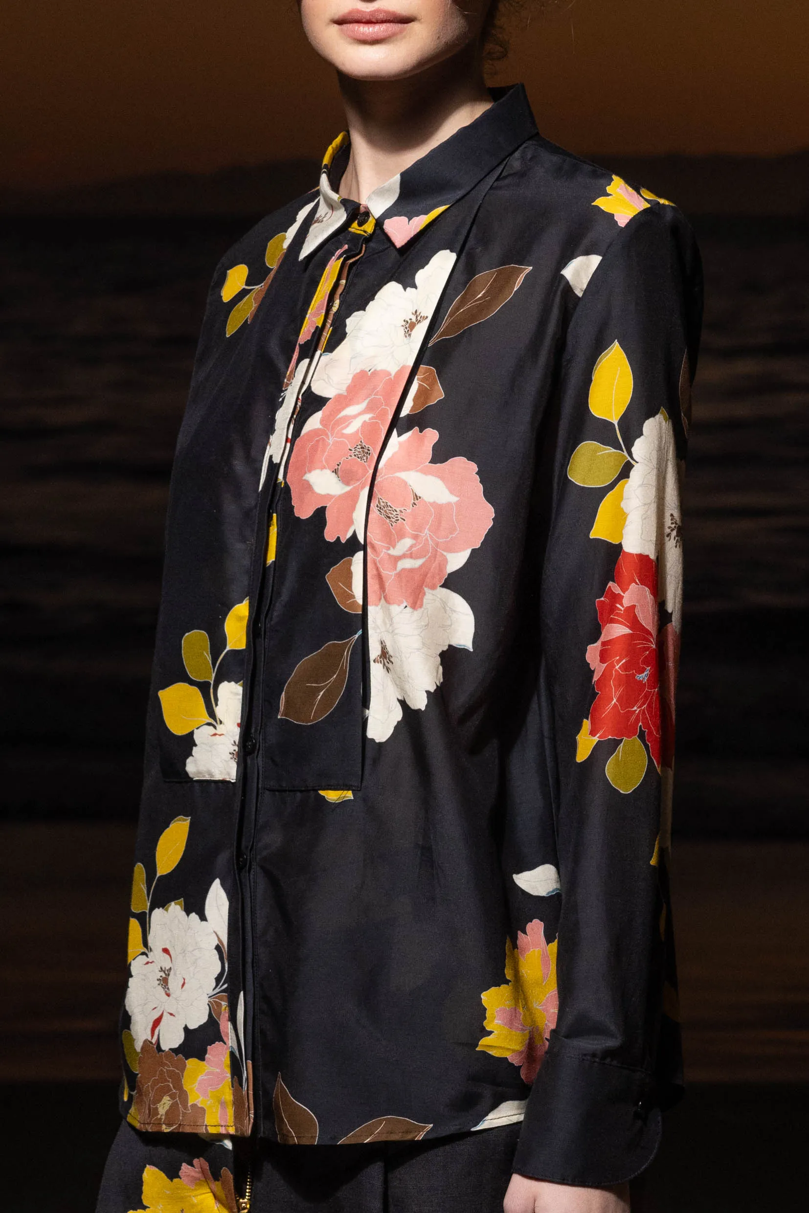 Ami Tux Top - English Rose - Image 2