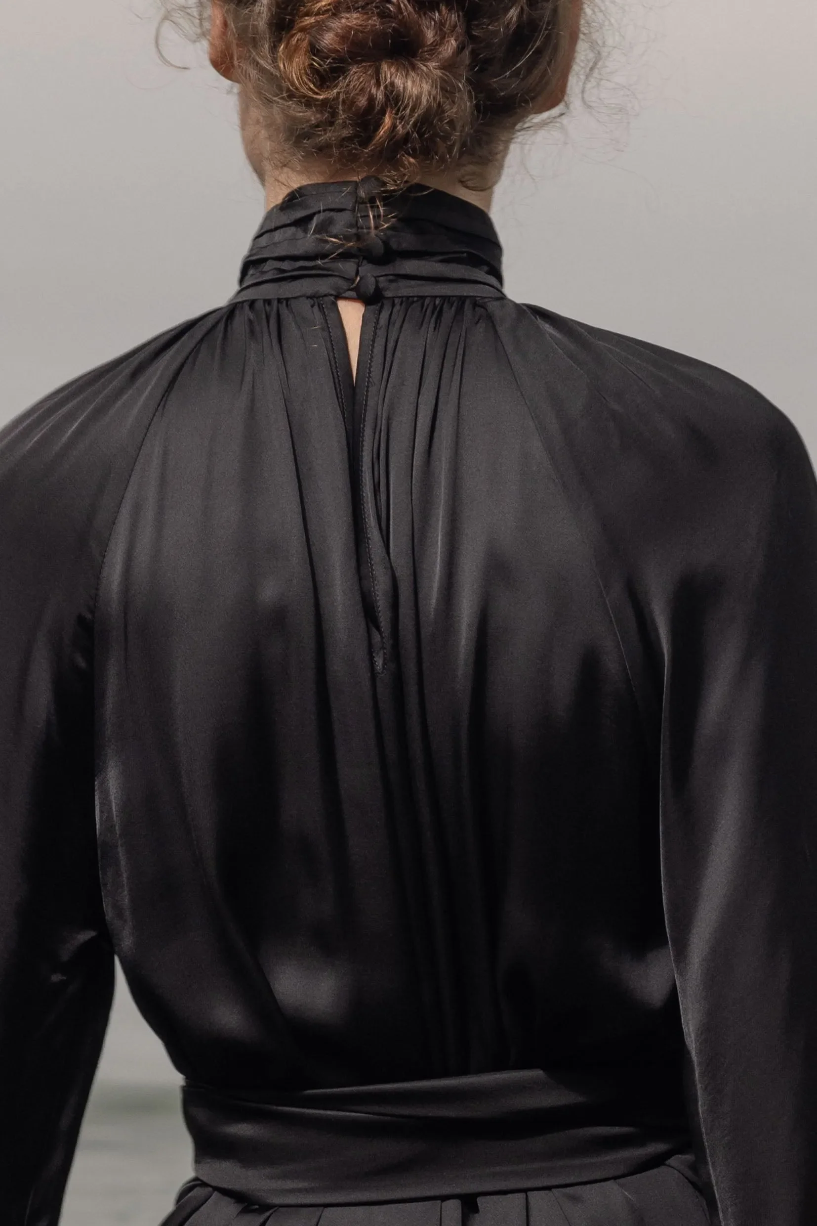 Arnold Dress - Noir - Image 3