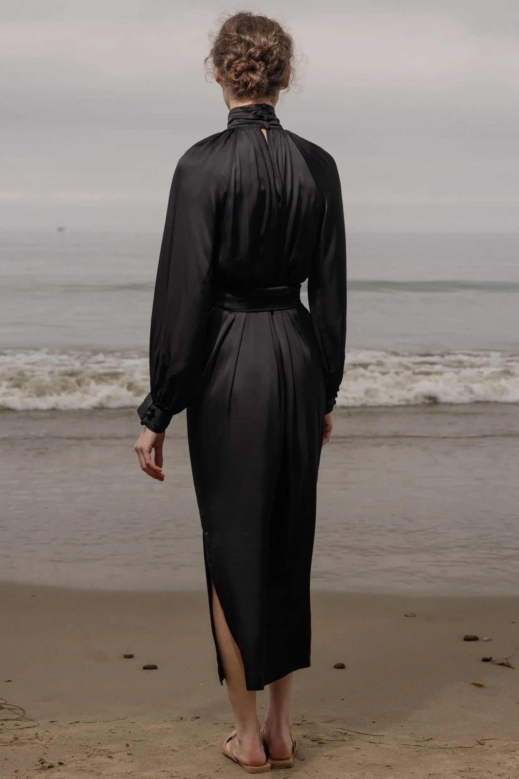 Arnold Dress - Noir - Image 6