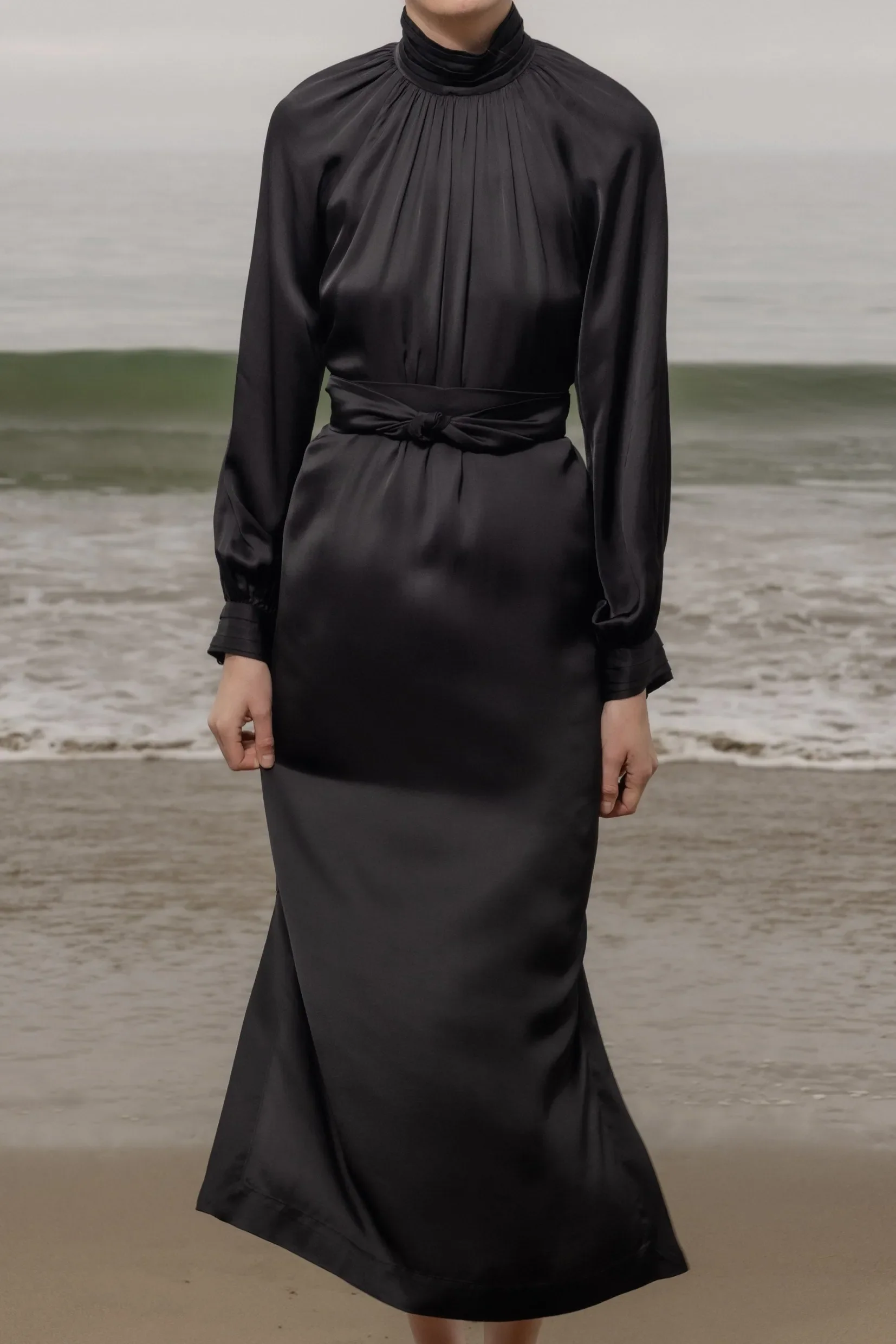 Arnold Dress - Noir - Image 9