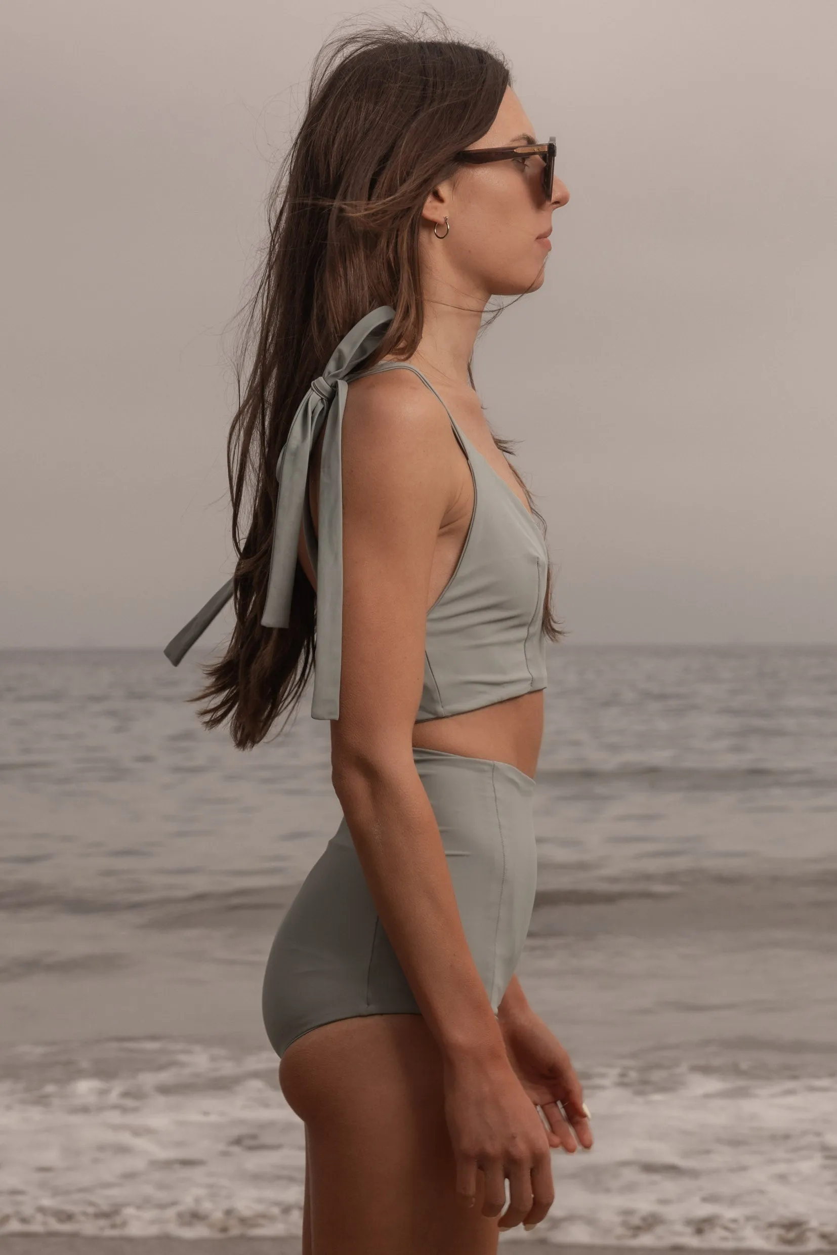 Ballerine Top - Agave - Image 3