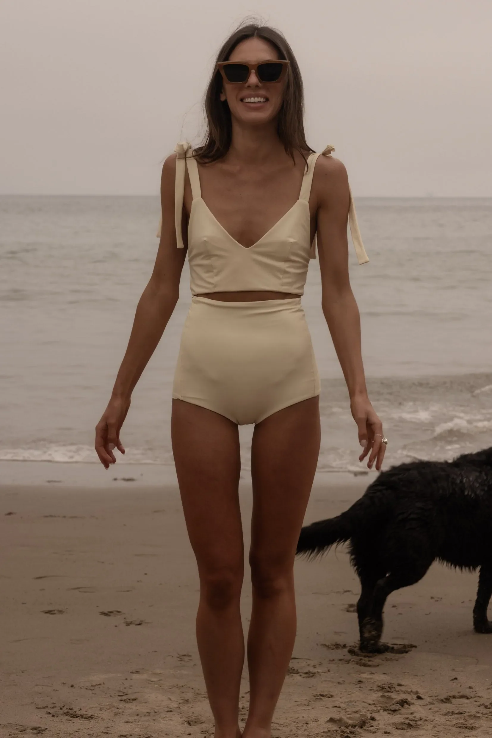 Ballerine Top - Butter - Image 5