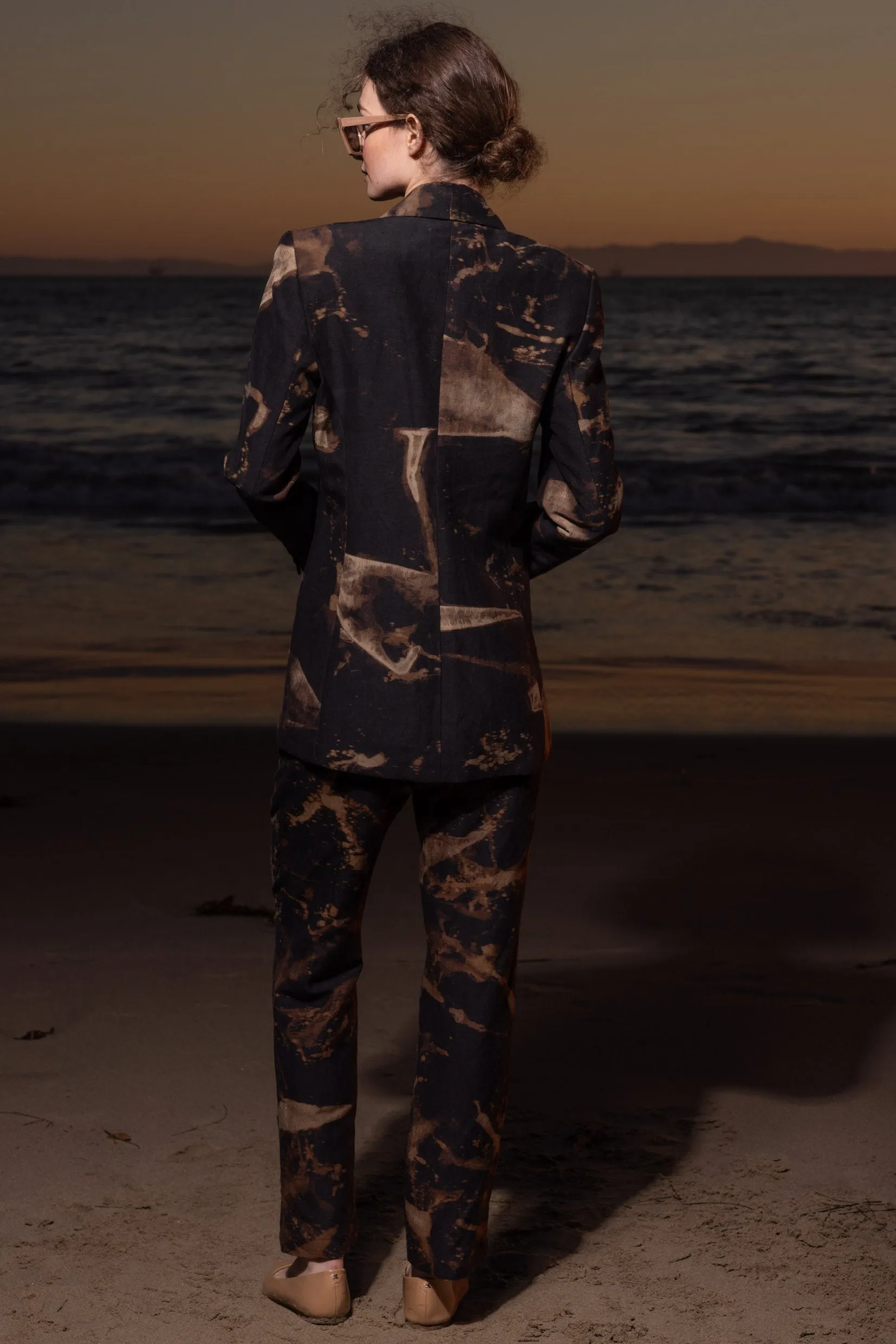 Bruno Pant - Burnt Wood - Image 4