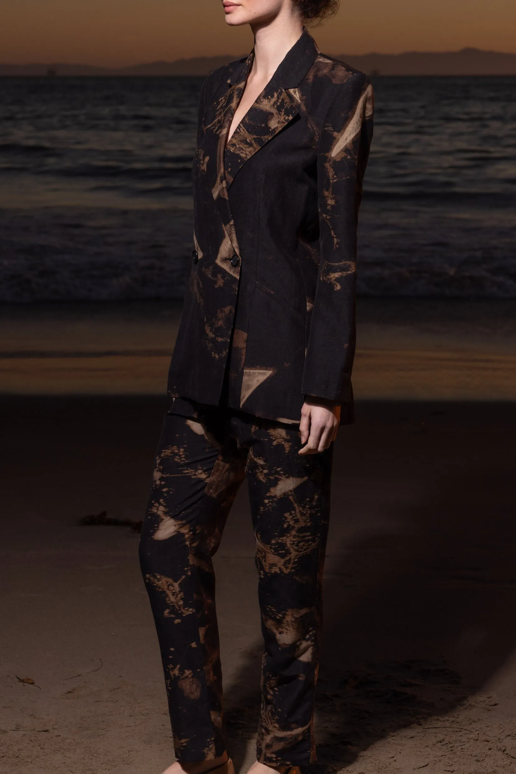 Bruno Pant - Burnt Wood - Image 6
