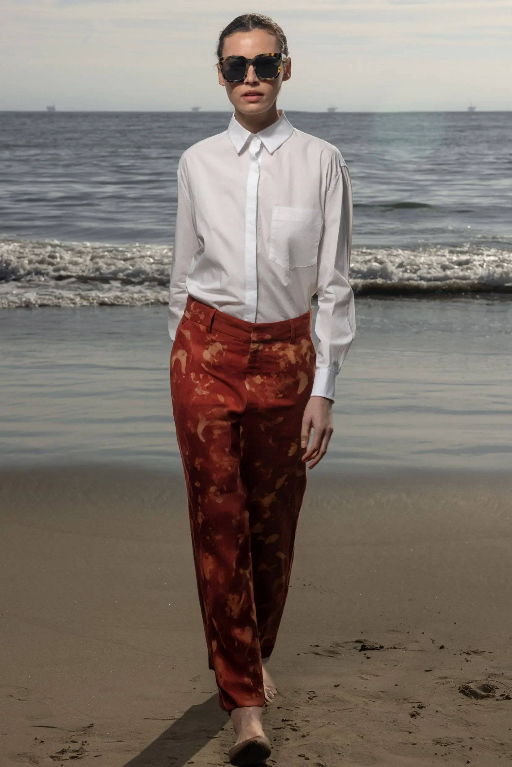 Bruno Pant - Rust Inghua