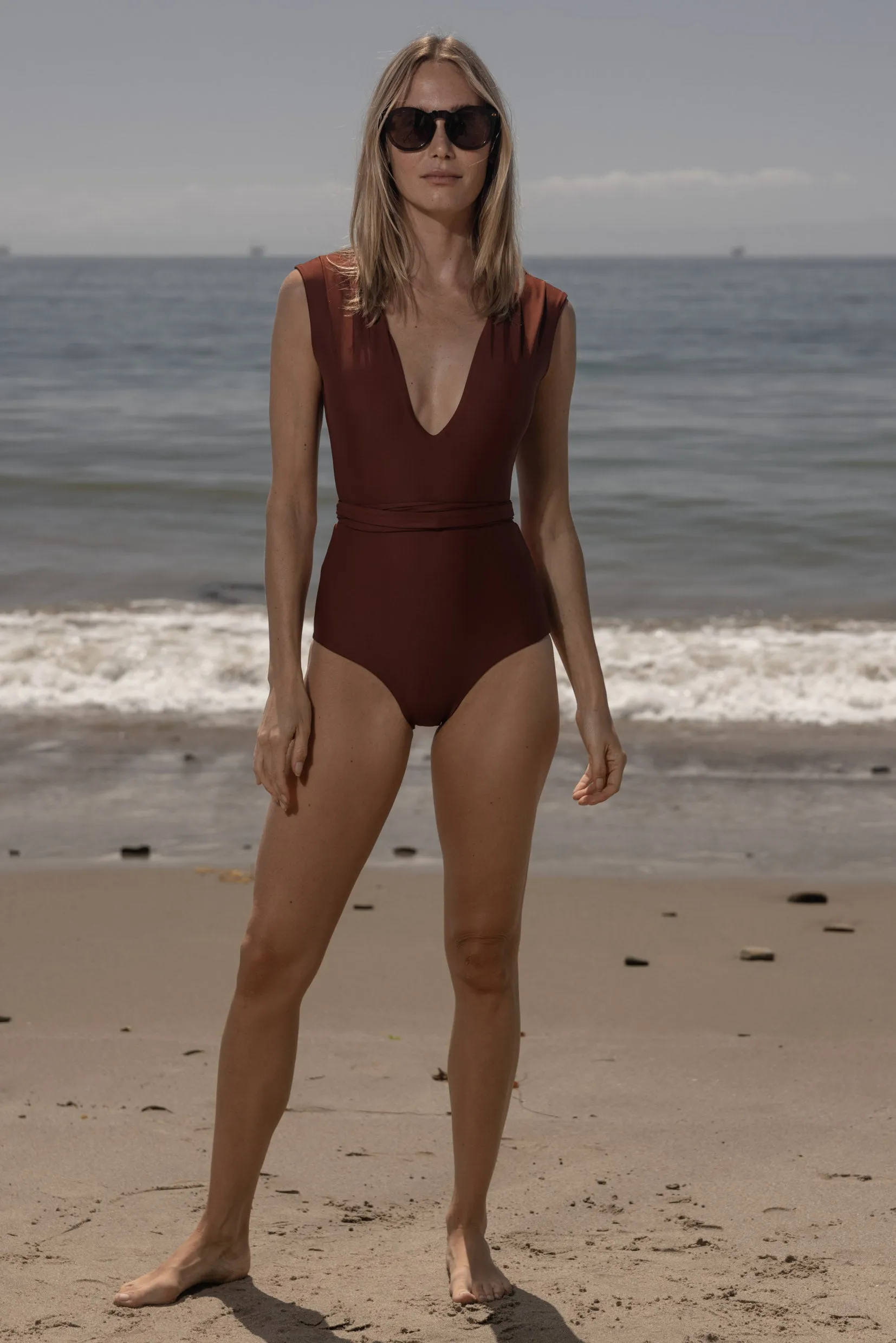 Camelia Suit - Walnut - Image 5