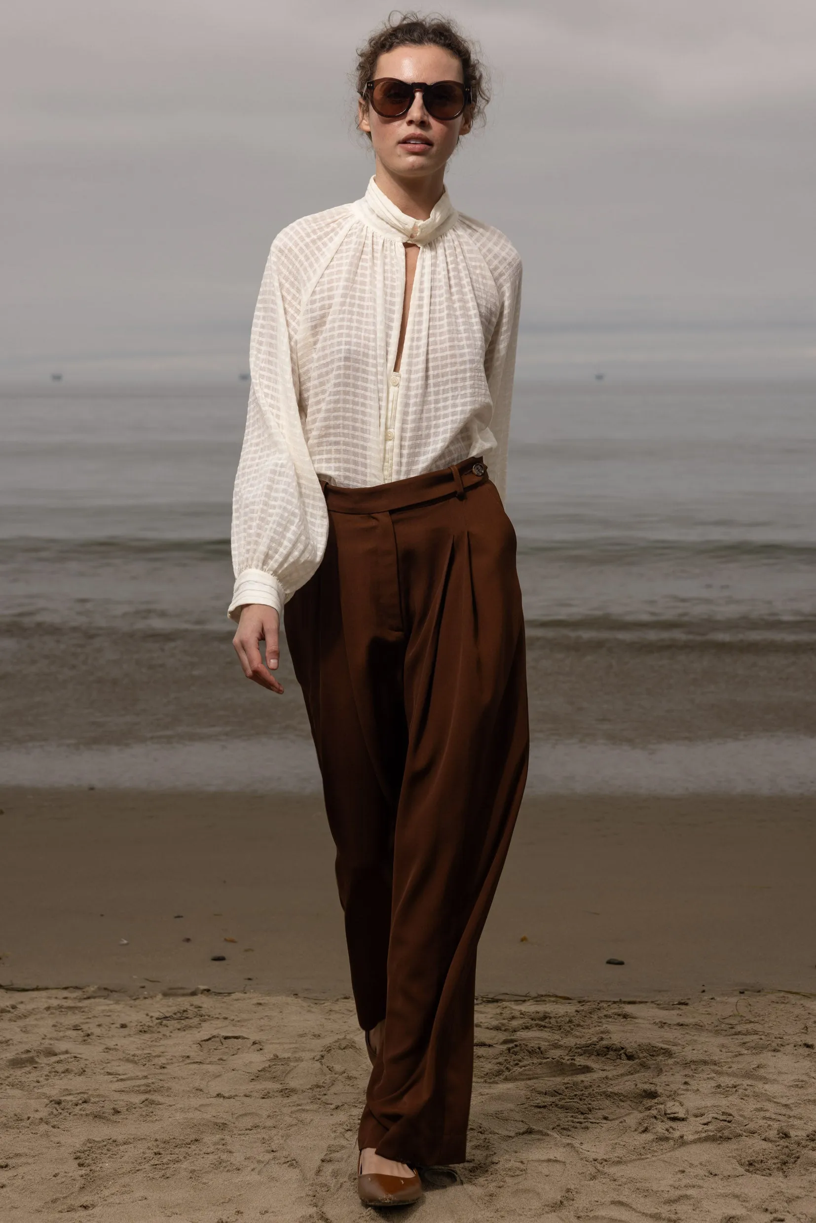 Chaplin Pant - Deep Earth - Image 8