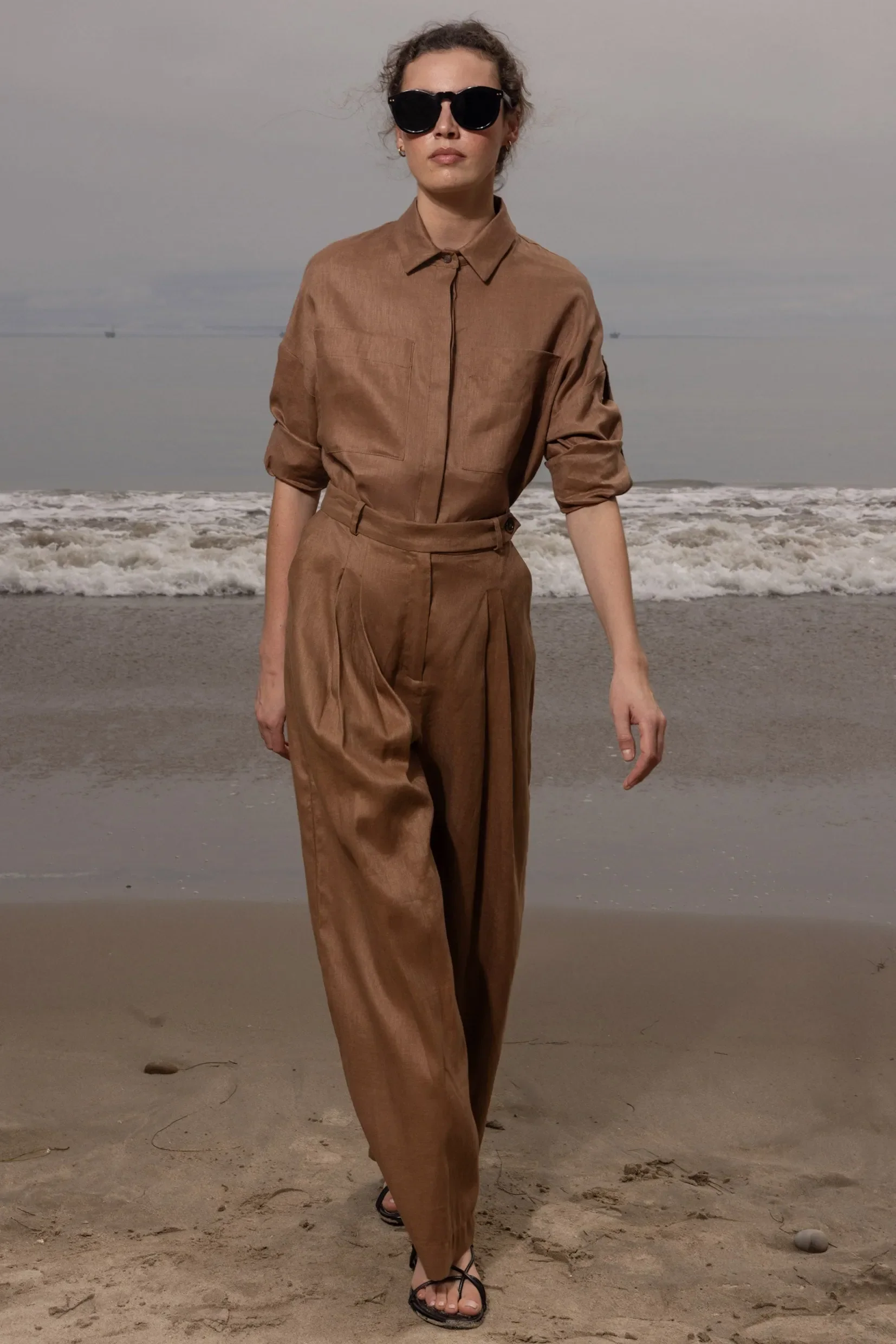Chaplin Pant - Roan Linen - Image 6