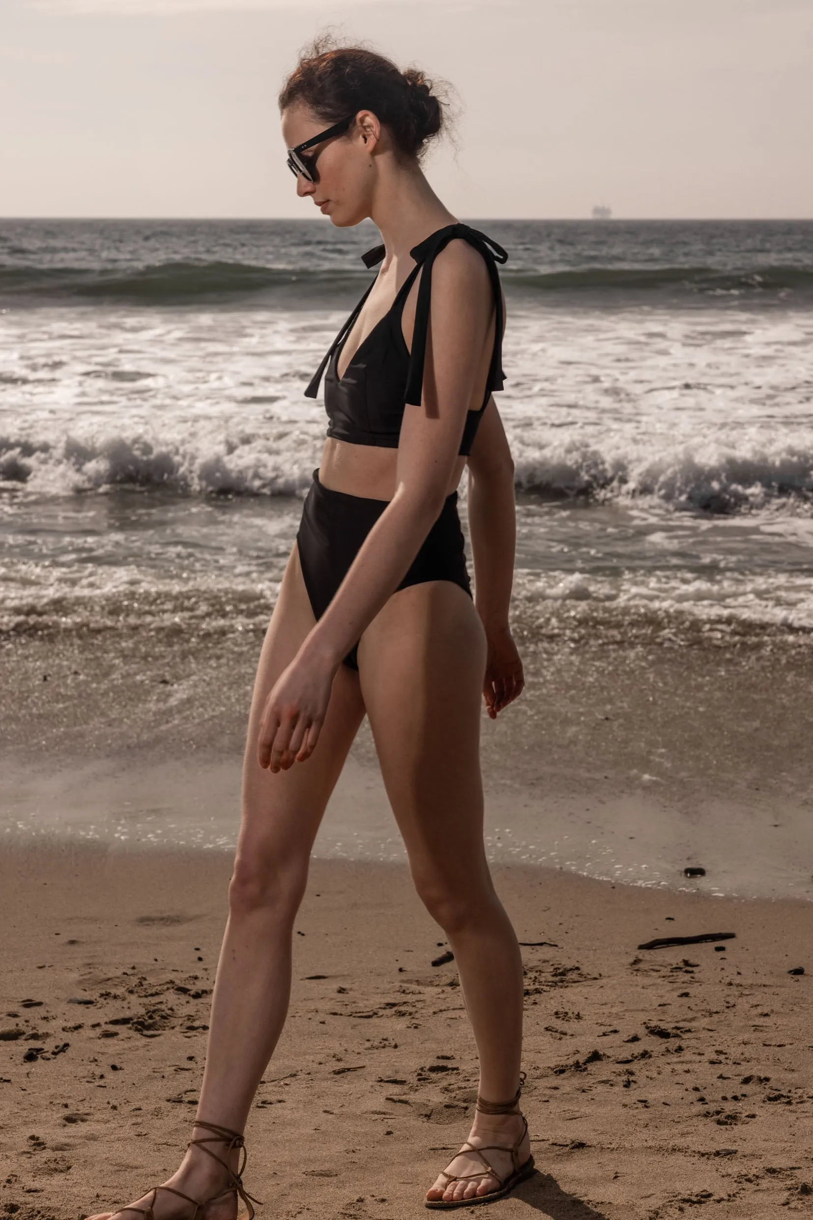Pyla Bottom - Black - Image 6