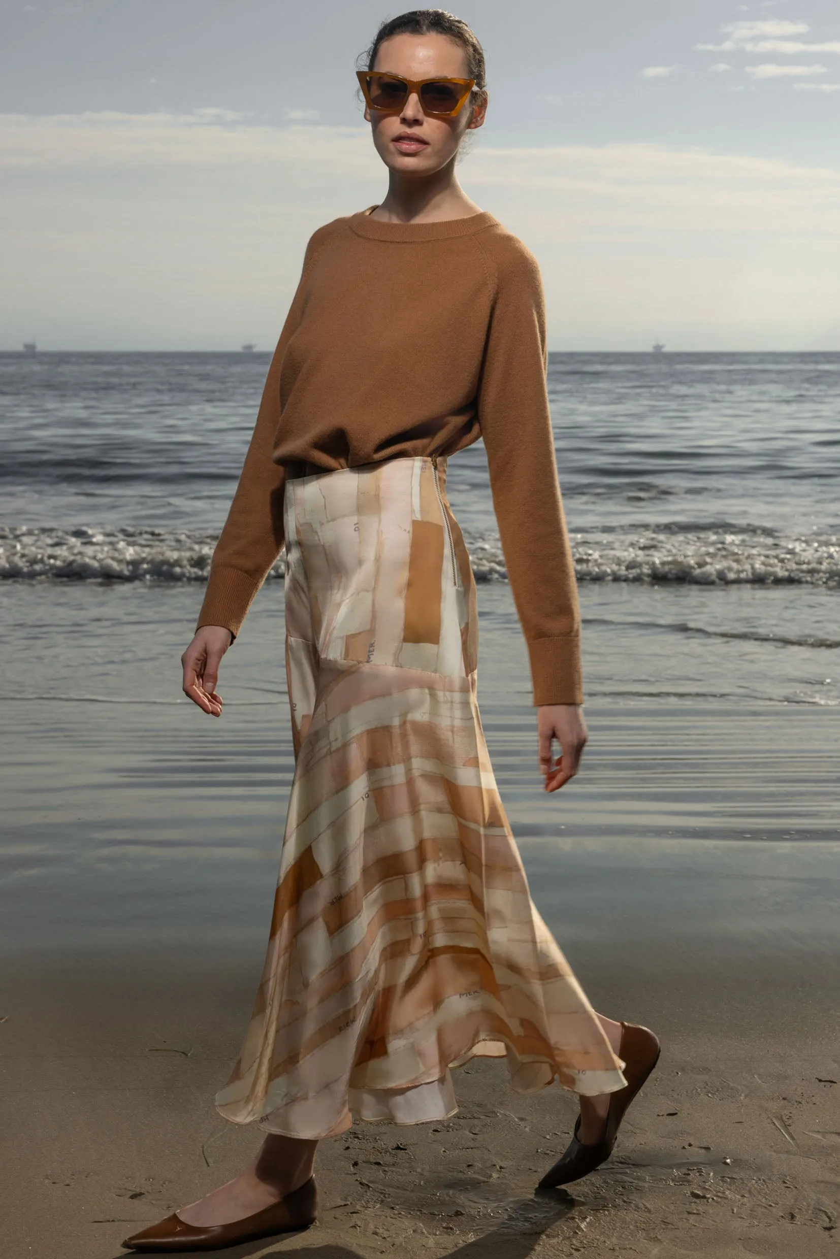 Daily Sweater - Chestnut - Image 4