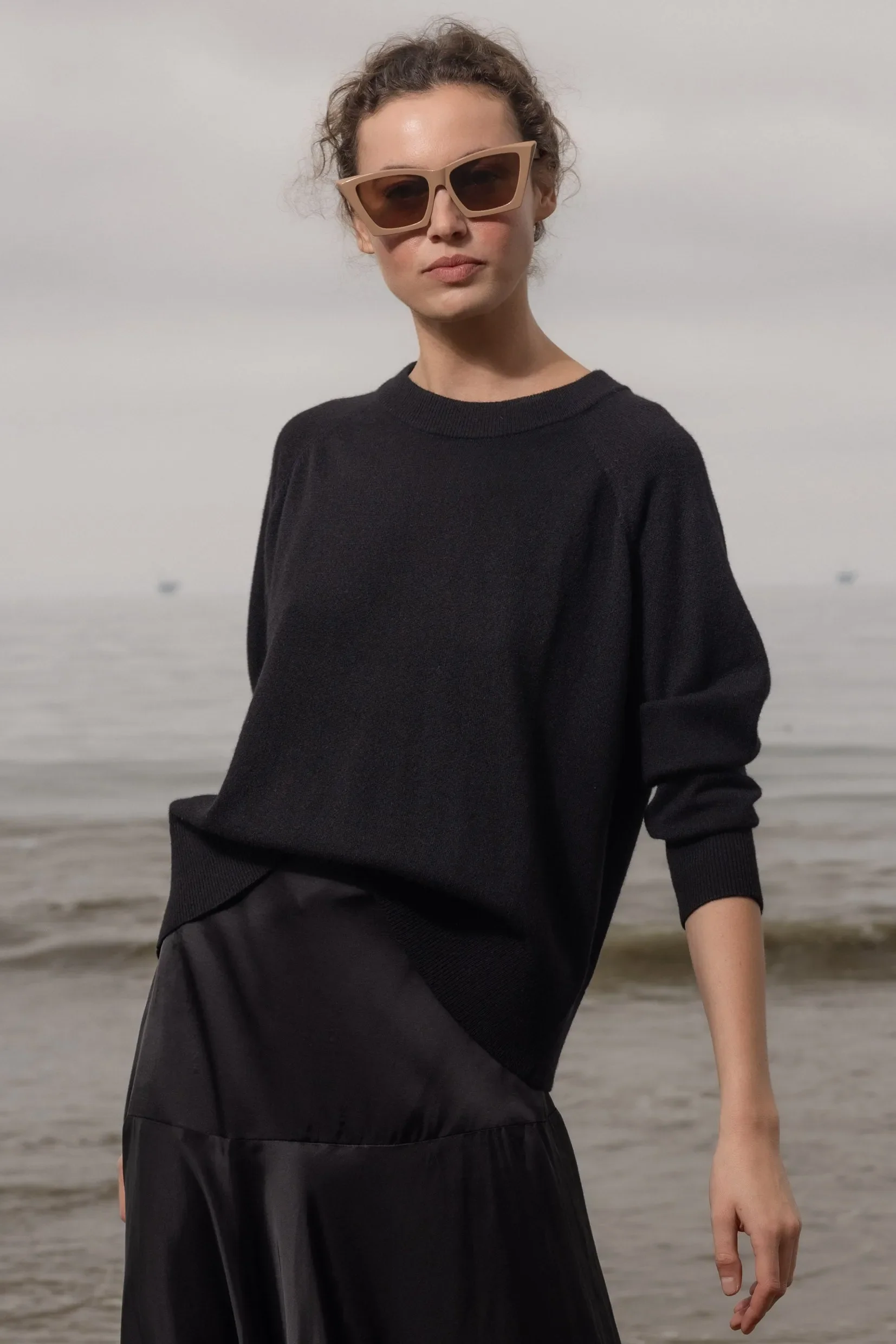 Daily Sweater - Noir - Image 7