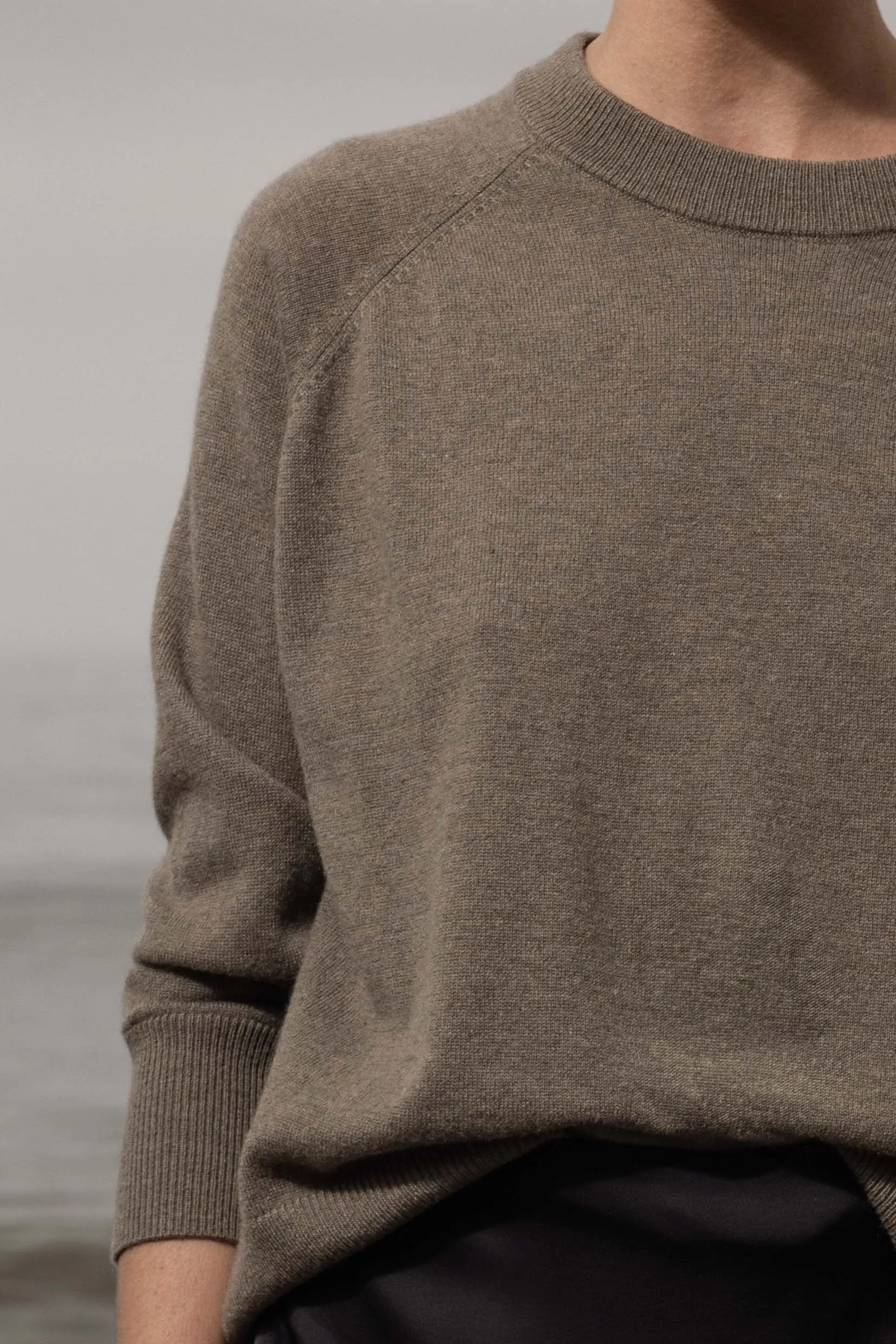 Daily Sweater - Stone - Image 3
