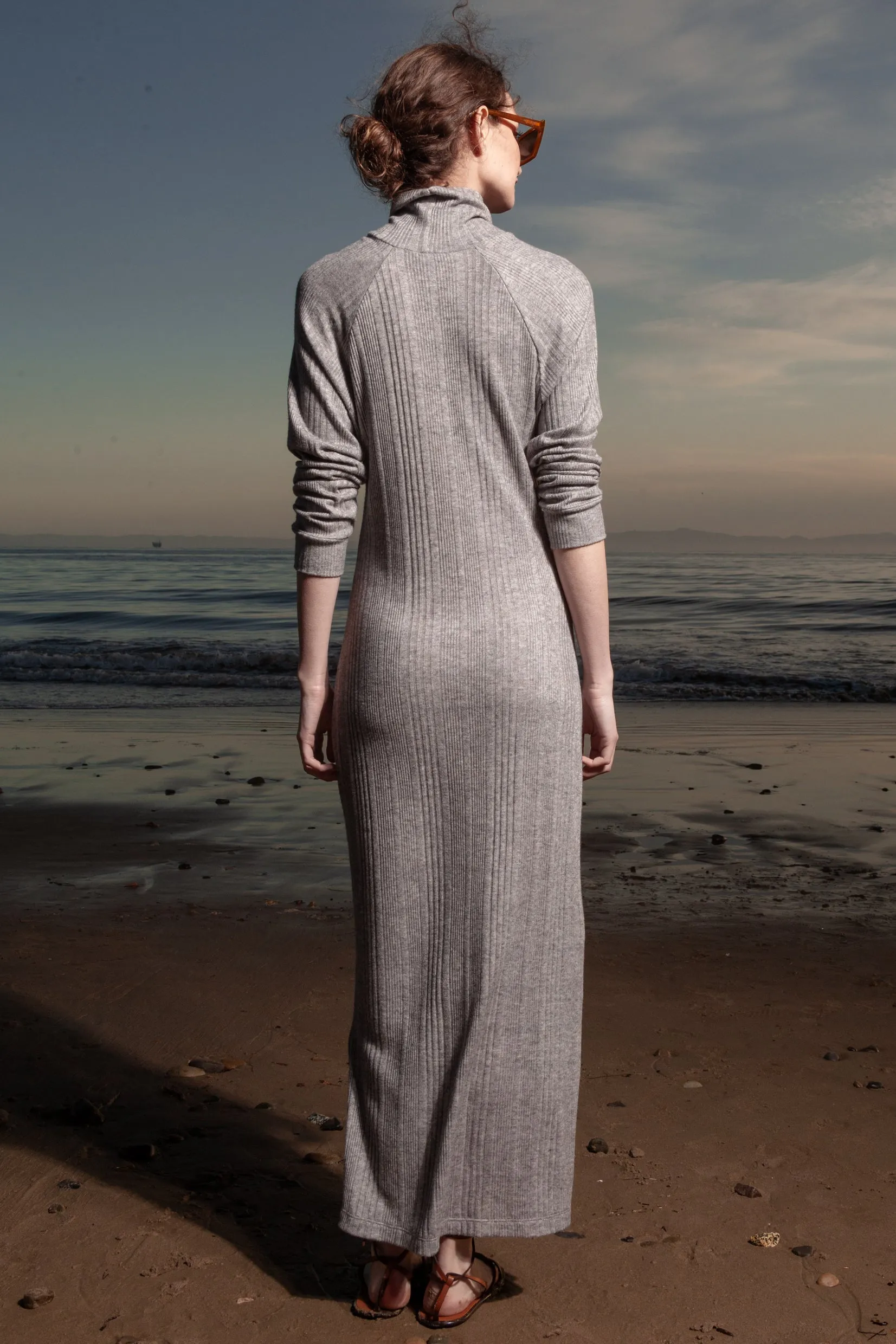 Dolce Dress - Grey - Image 4