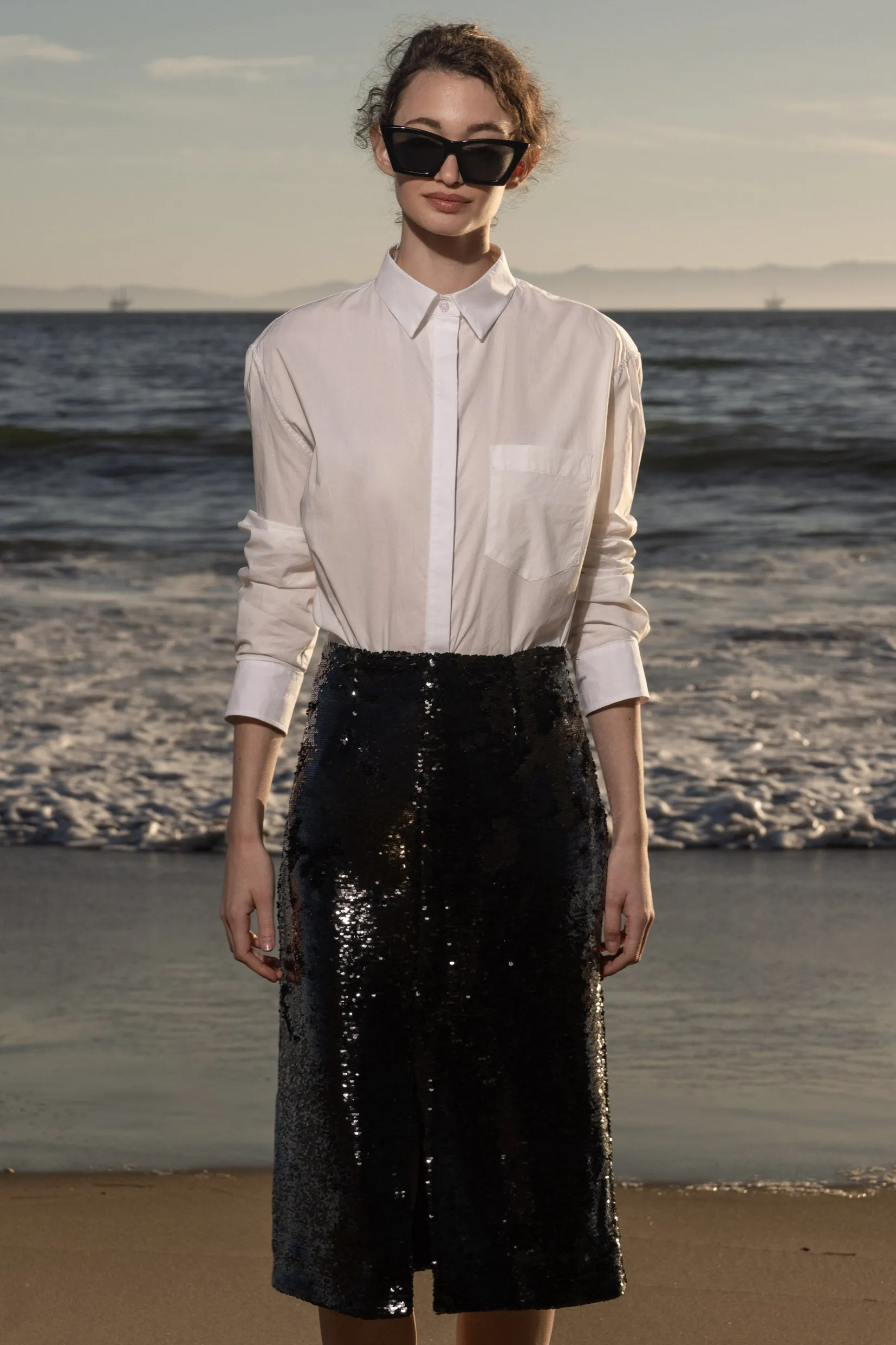 Ember Skirt - Onyx - Image 5