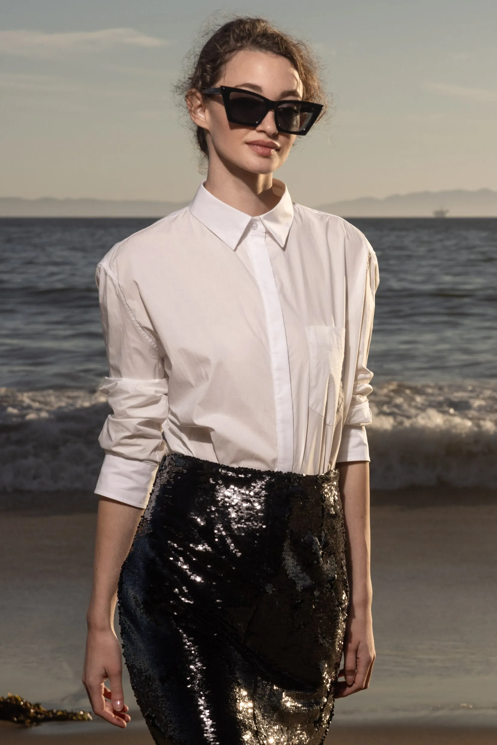 Ember Skirt - Onyx - Image 9