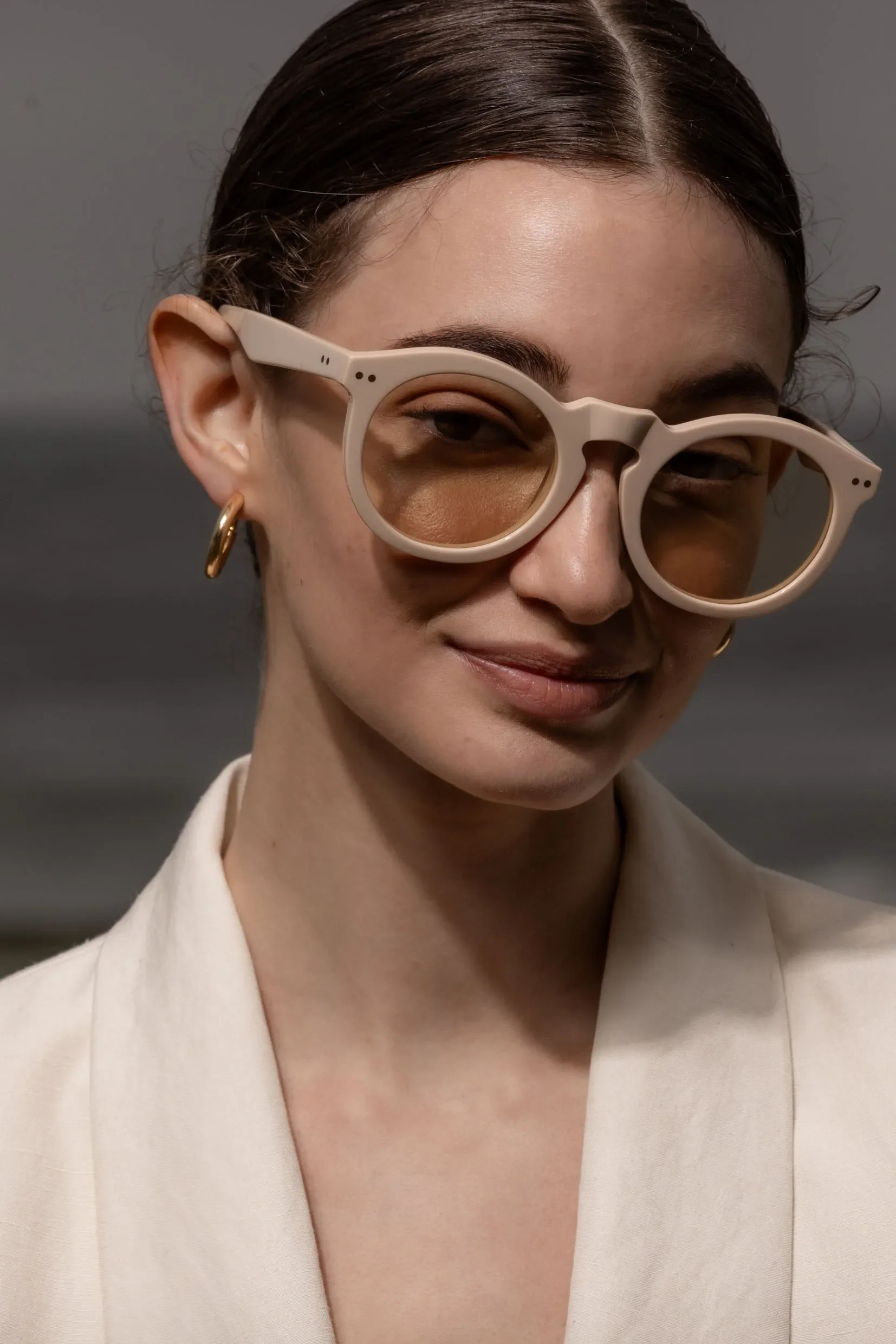 Ex-Pat Frame - Ivory - Image 3