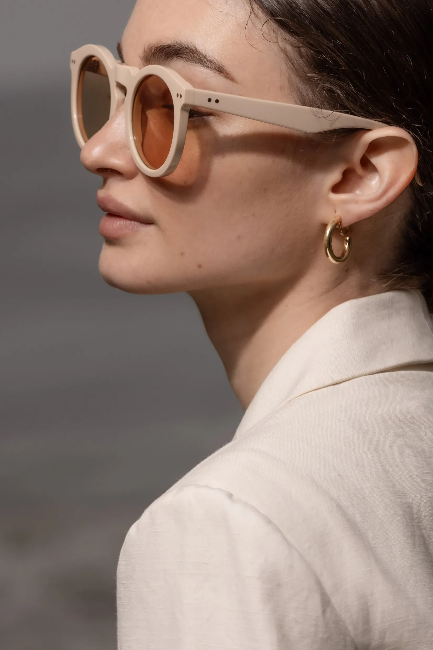 Ex-Pat Frame - Ivory - Image 4