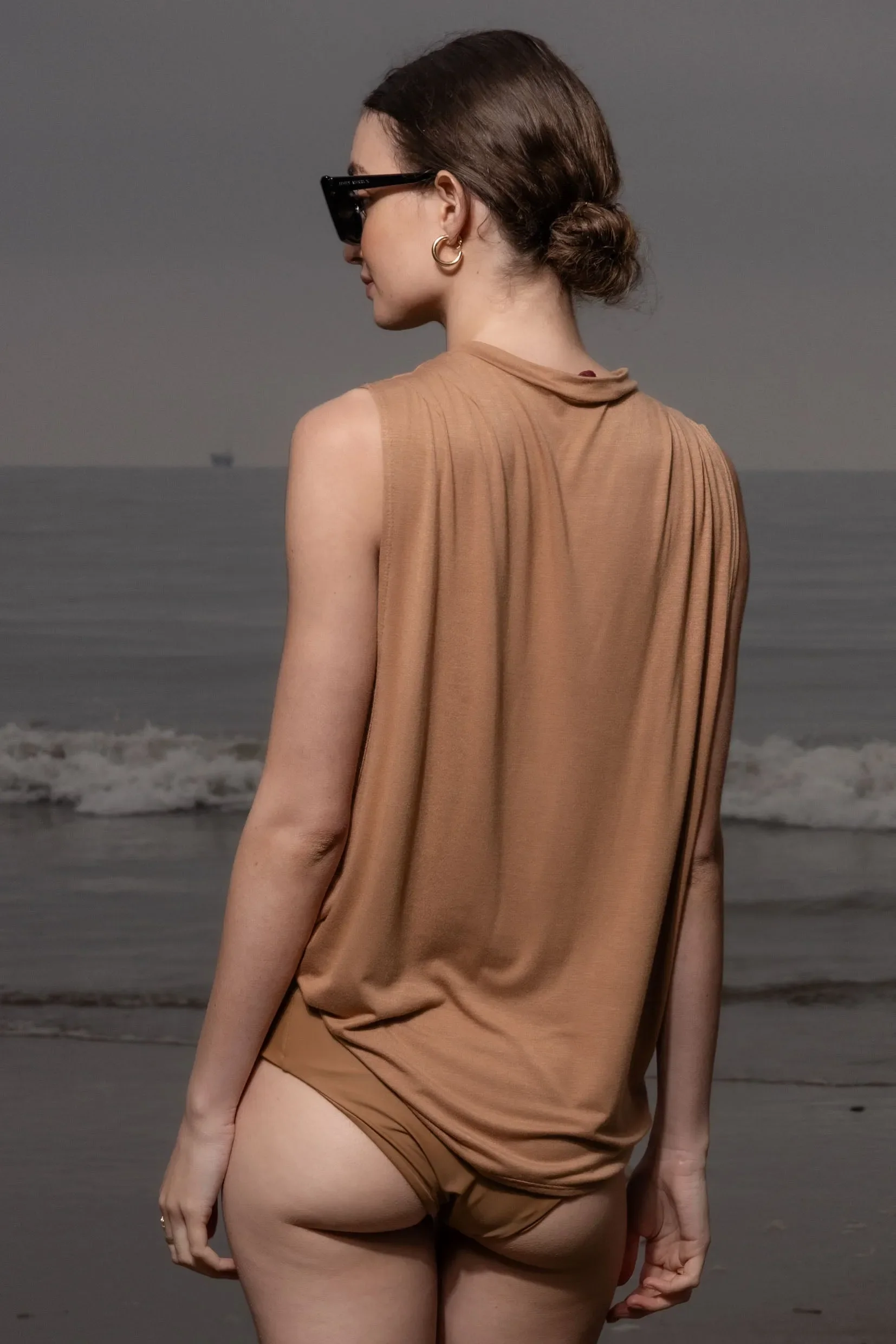 Expat Tank - Dune - Image 5