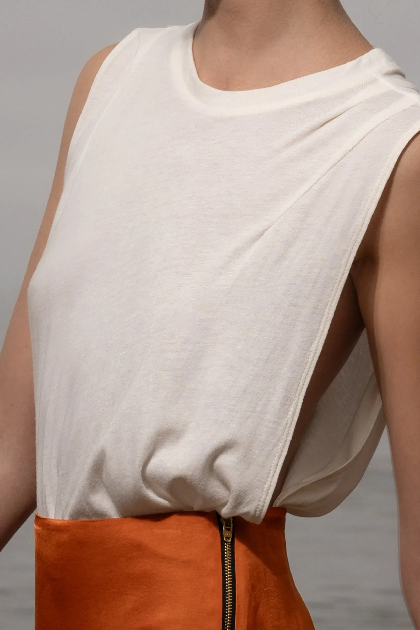 Expat Tank - White - Image 3