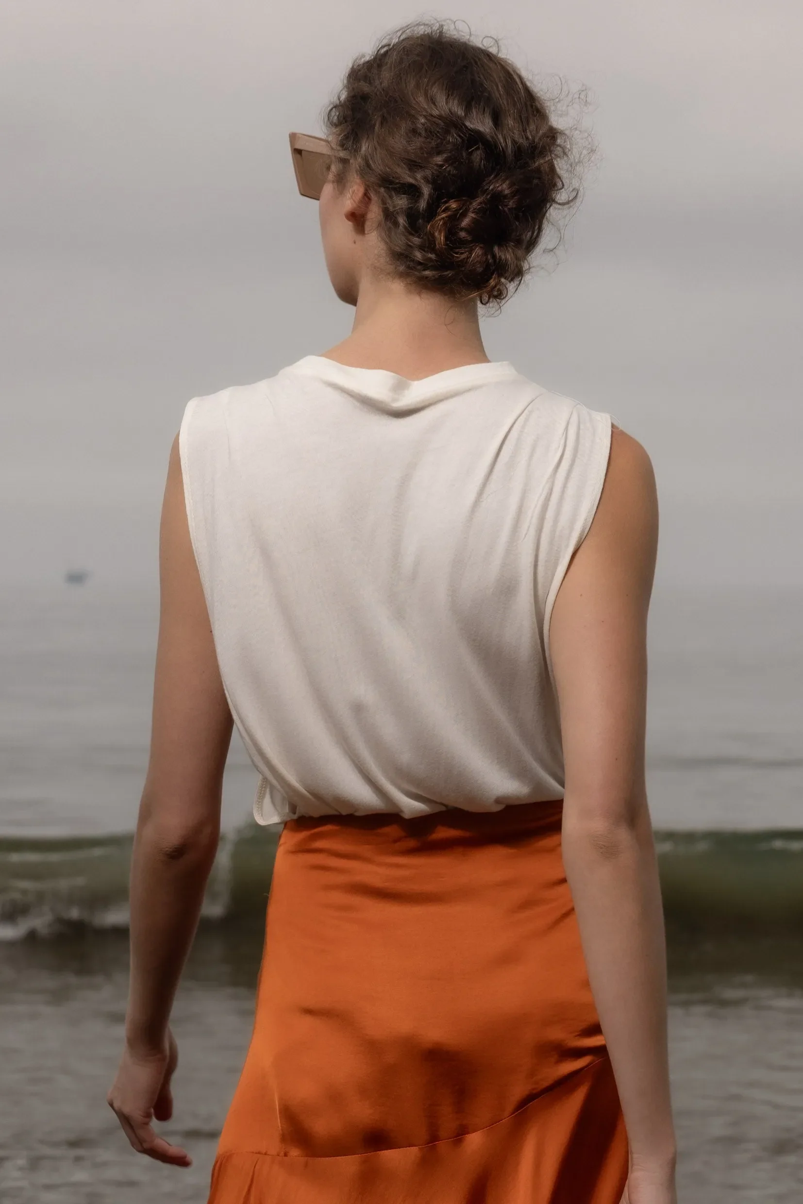 Expat Tank - White - Image 5