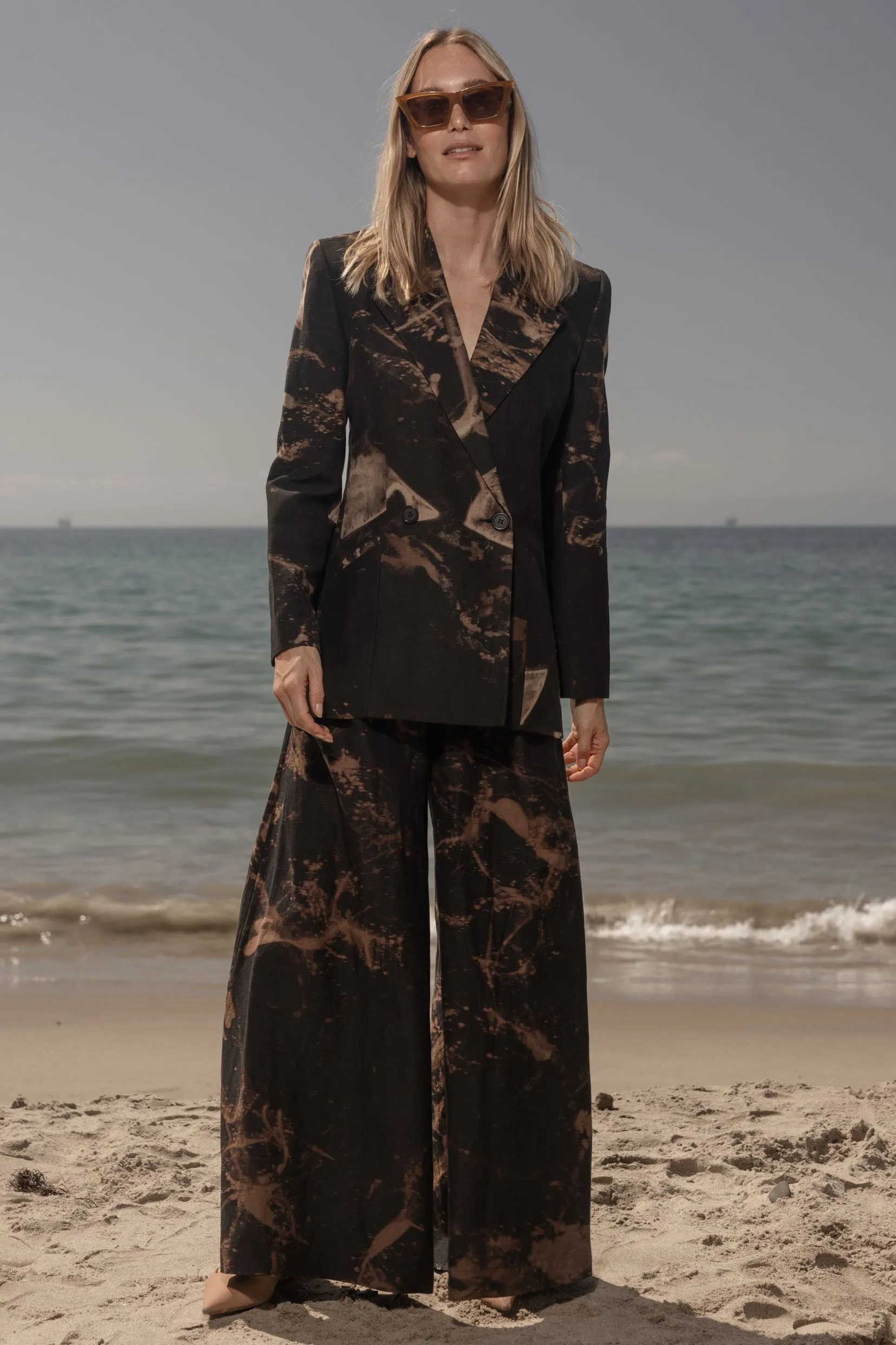 Flareup Trouser - Burnt Wood - Image 2