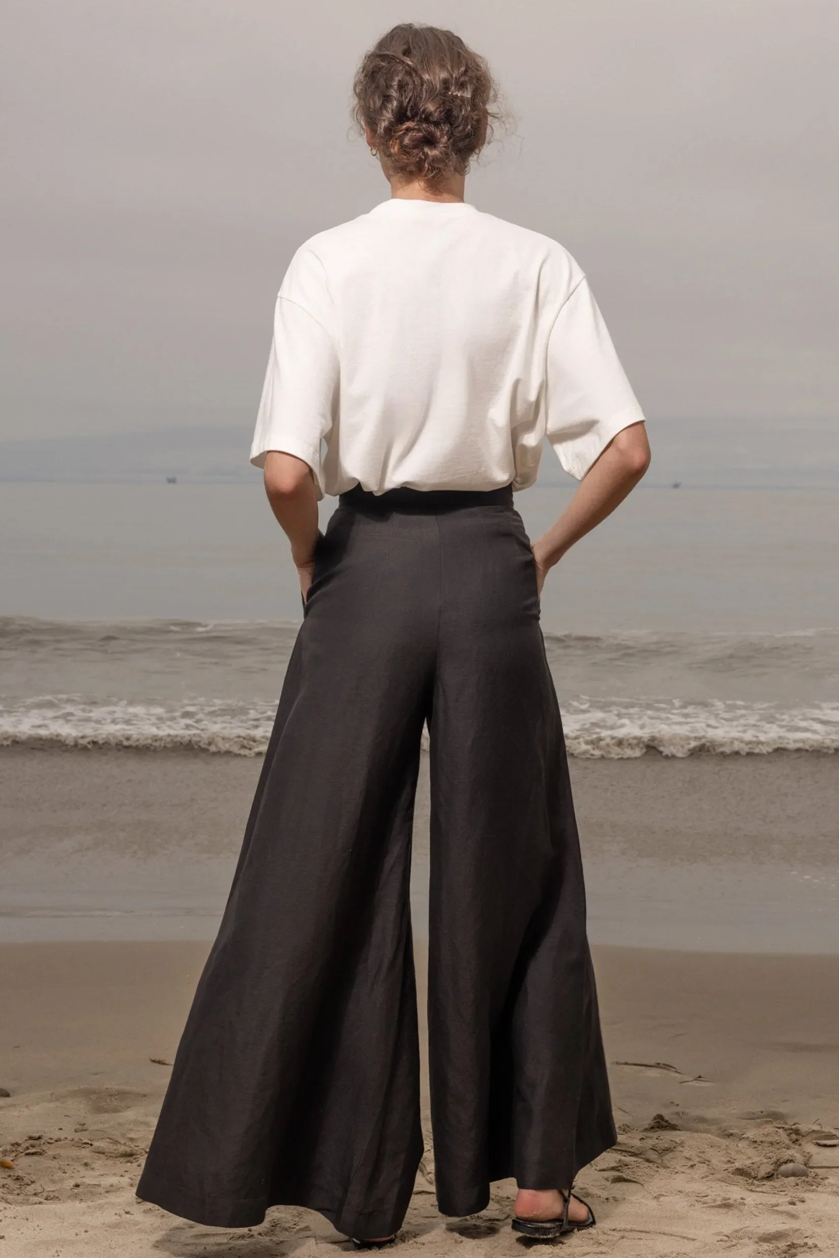Flareup Trouser - Noir - Image 5
