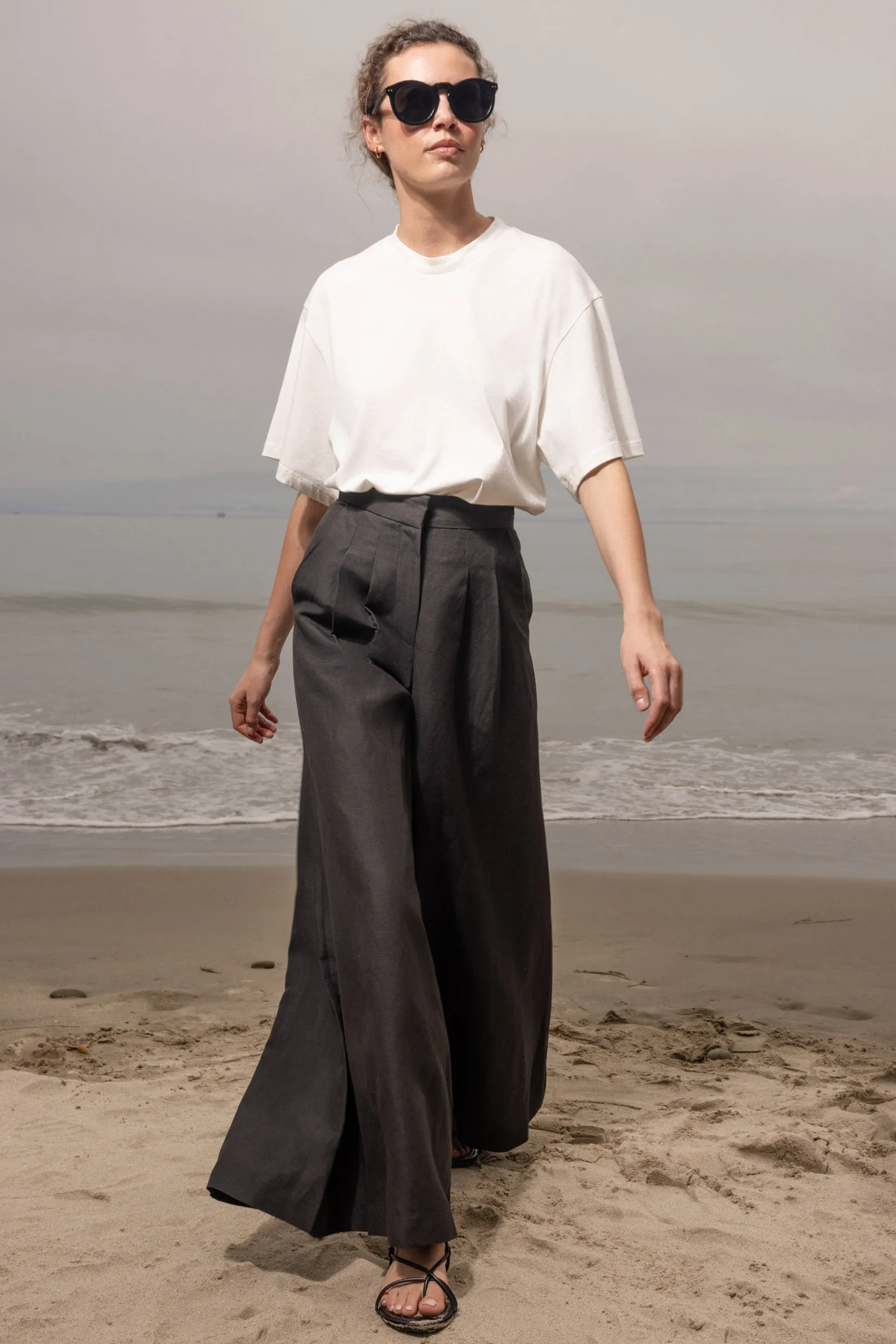 Flareup Trouser - Noir - Image 8