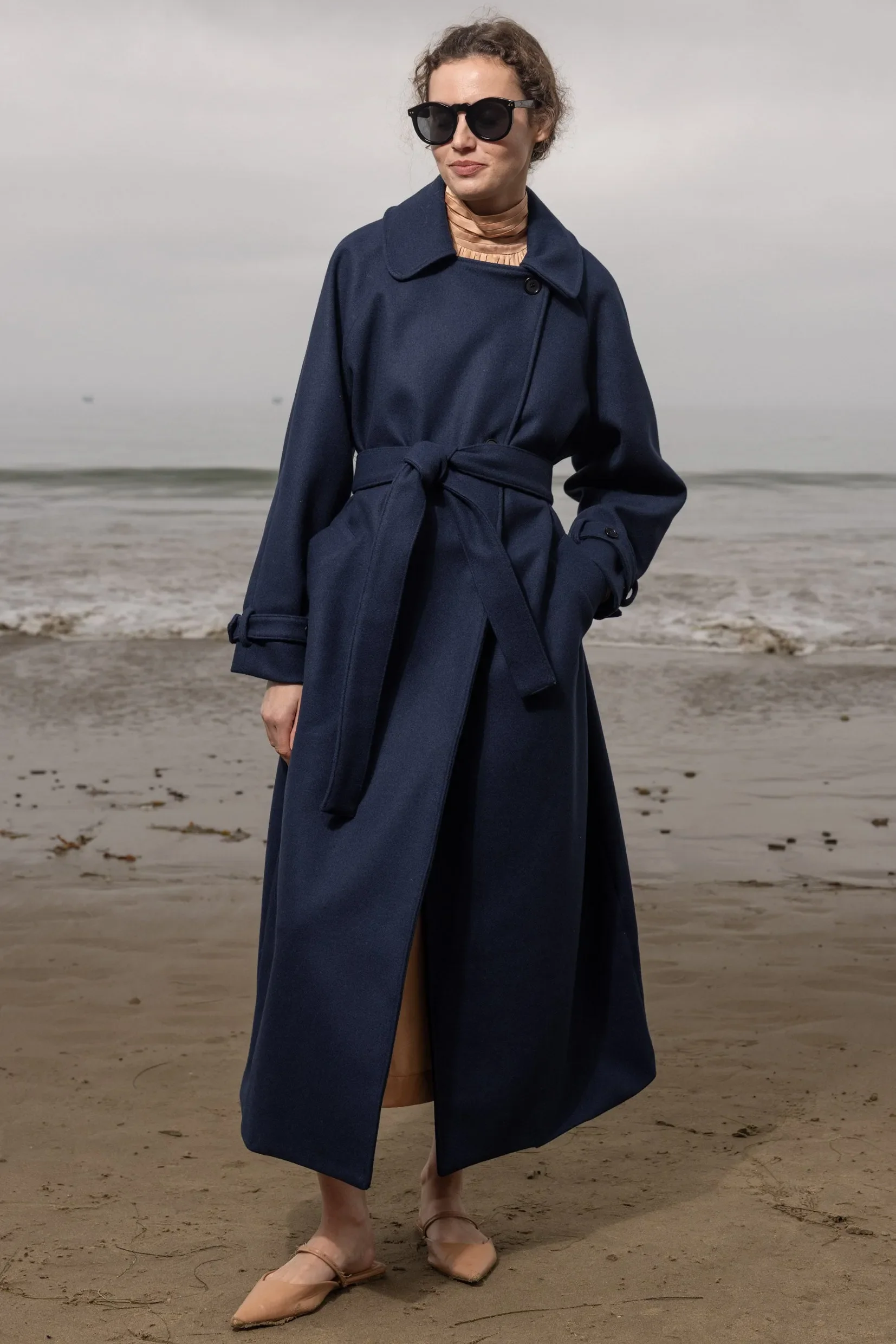 Fog Coat - Deep Sea - Image 7
