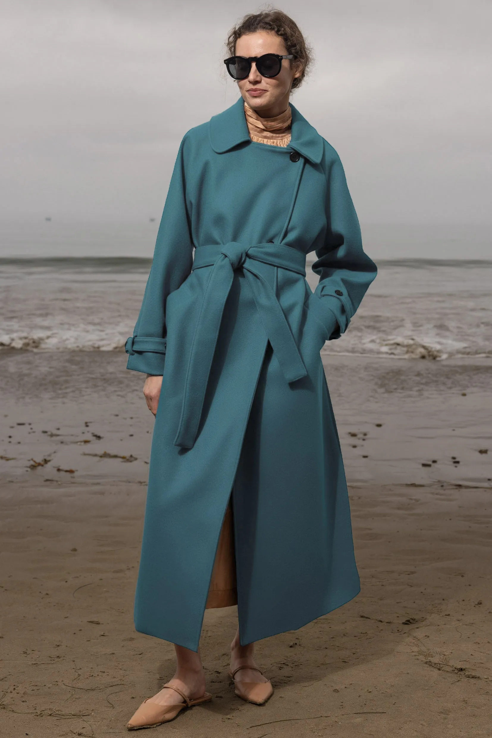 Fog Coat - High Sky - Image 7