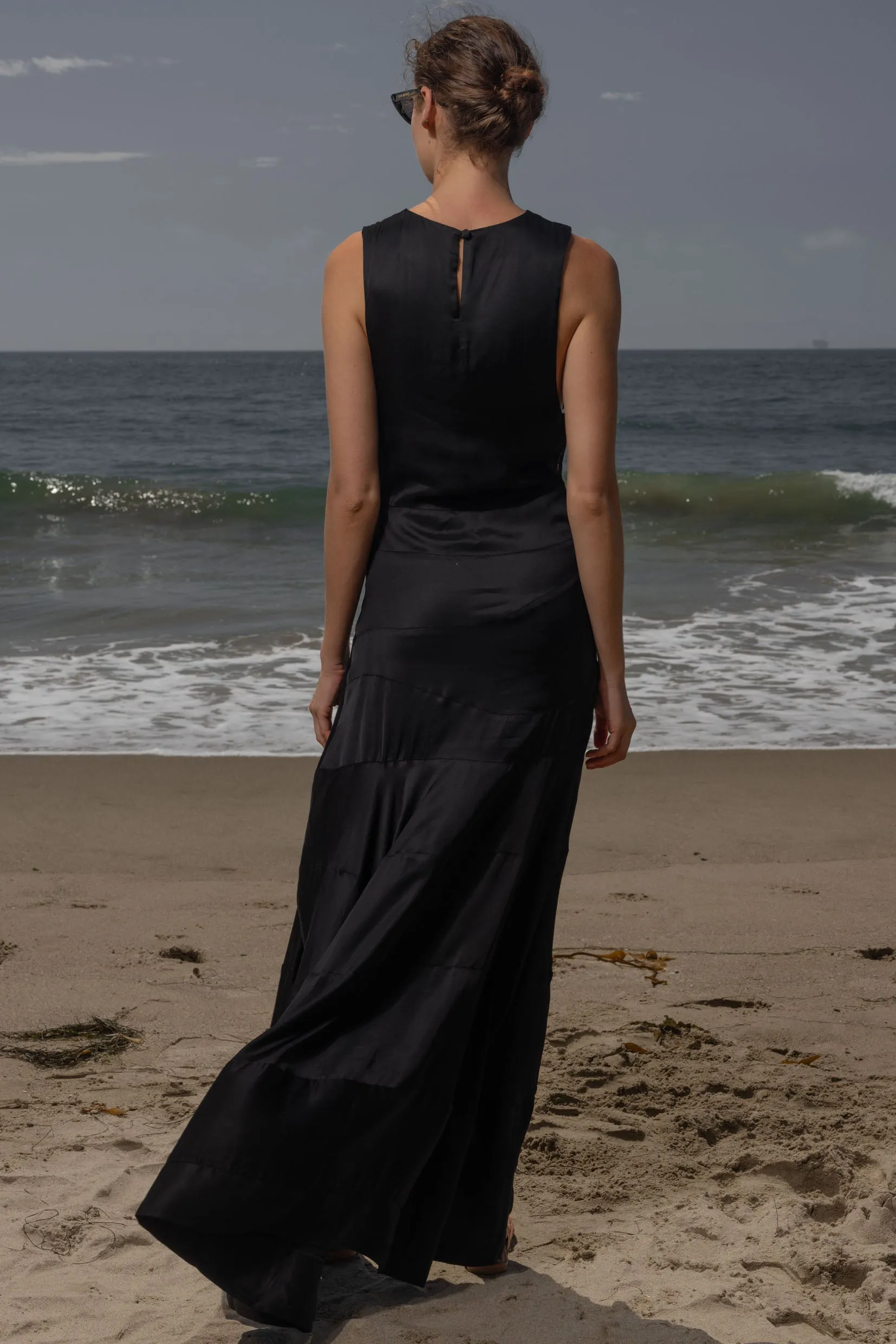 Gale Gown - Noir - Image 3