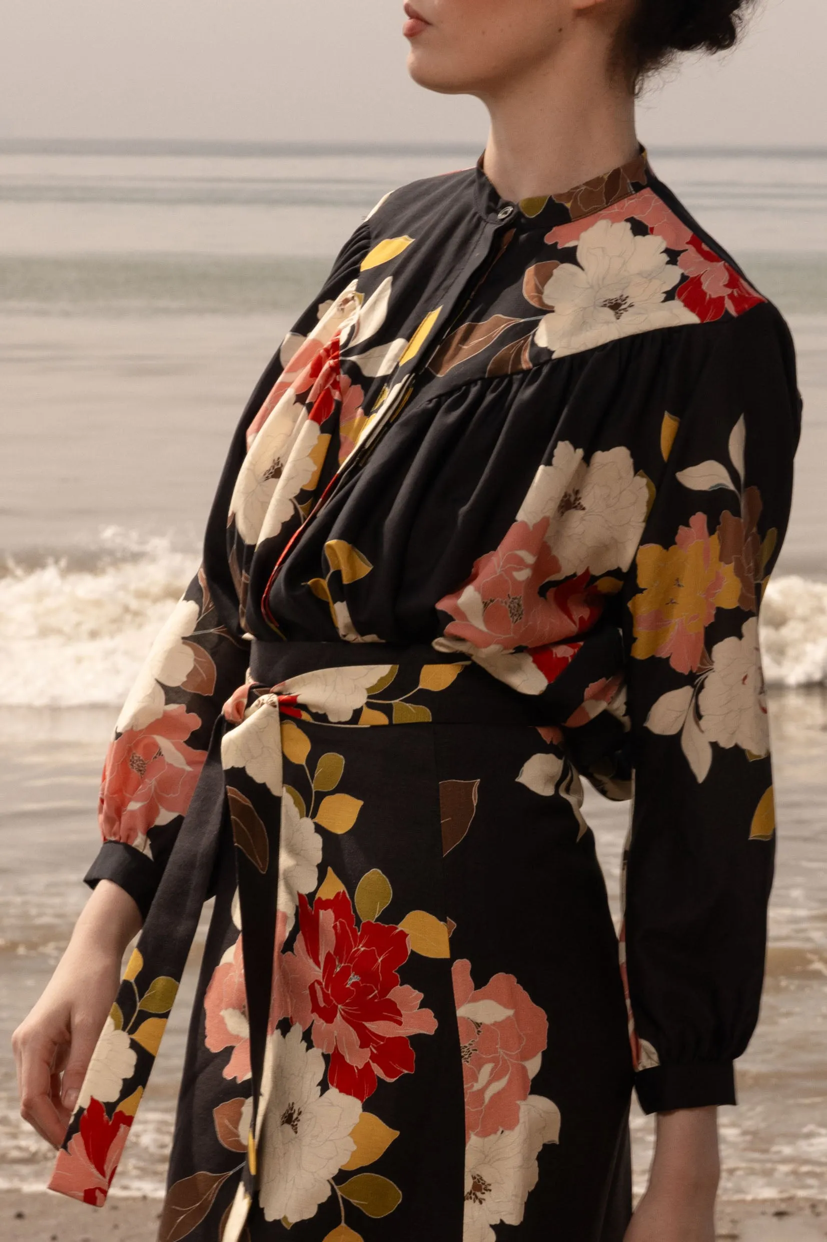 Isabelle Top - English Rose - Image 6