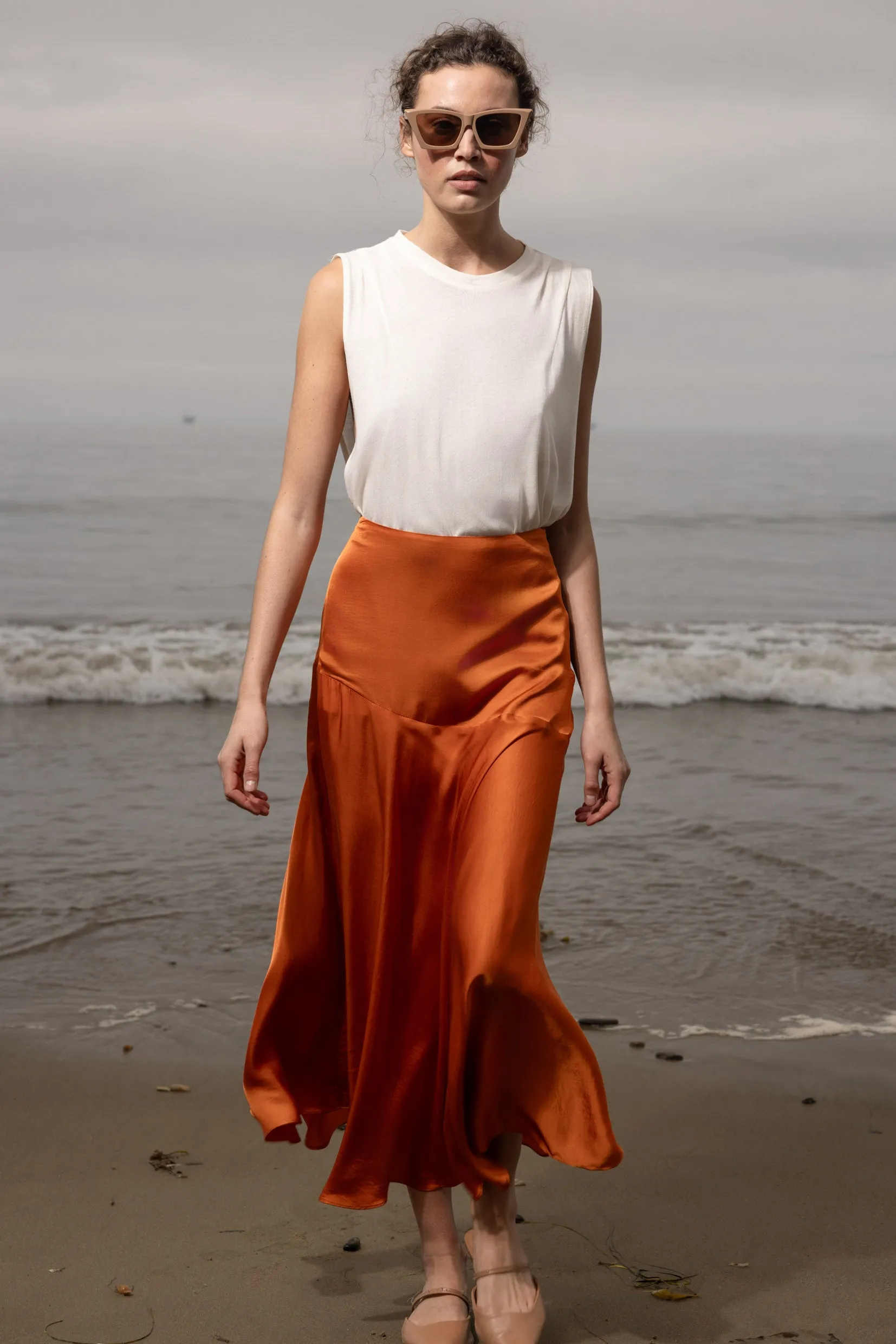 Kite Skirt - Flame