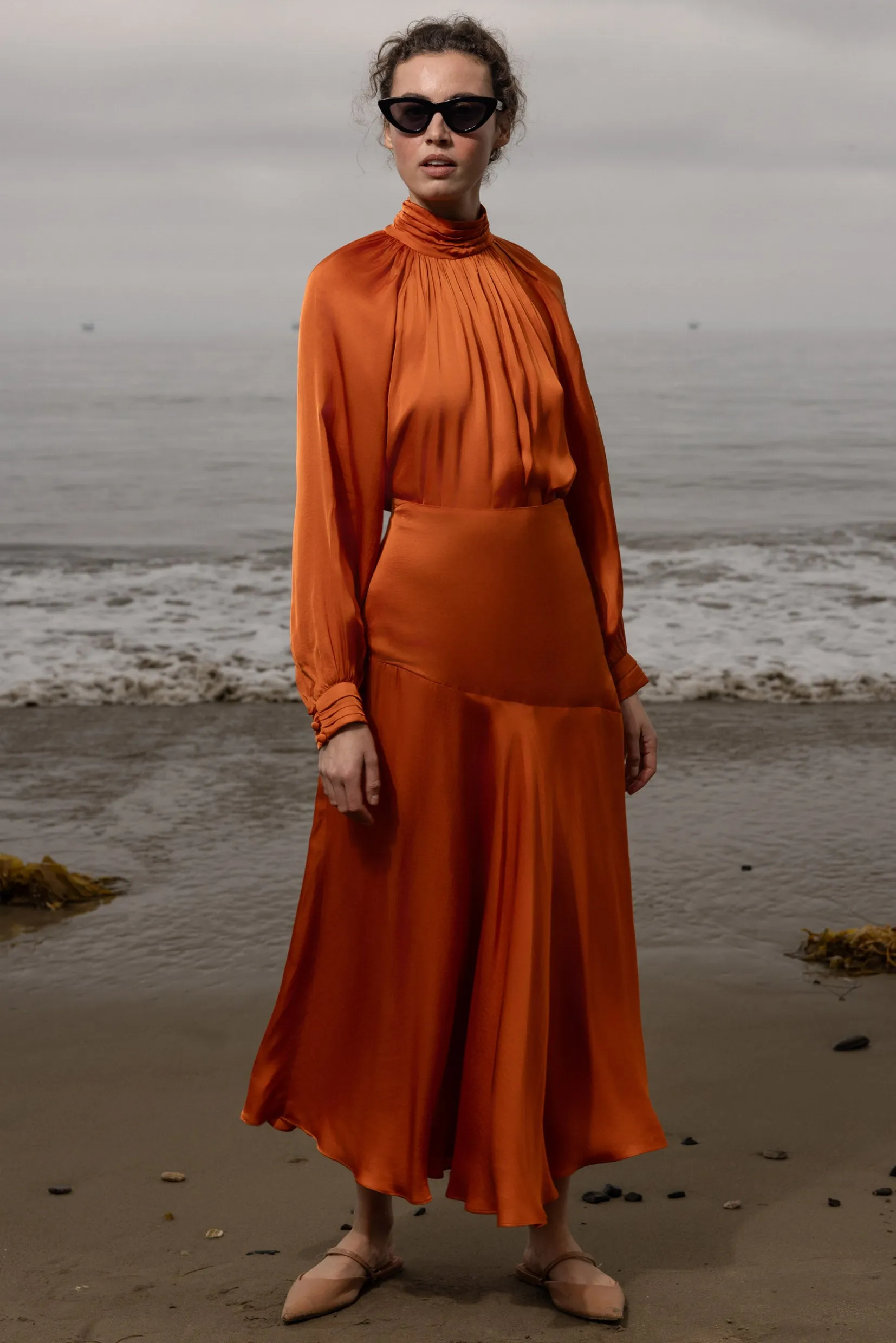 Kite Skirt - Flame - Image 3