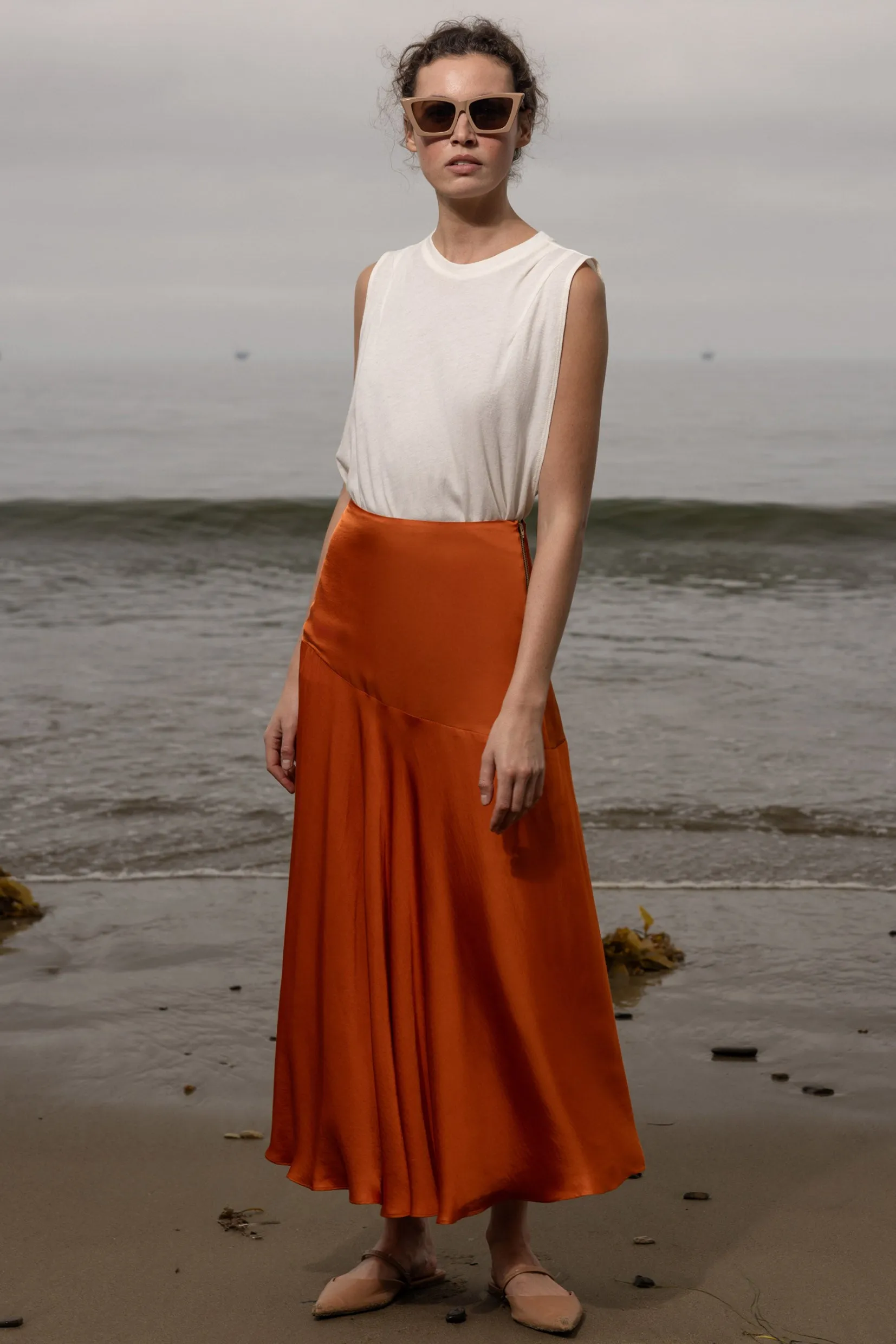 Kite Skirt - Flame - Image 4