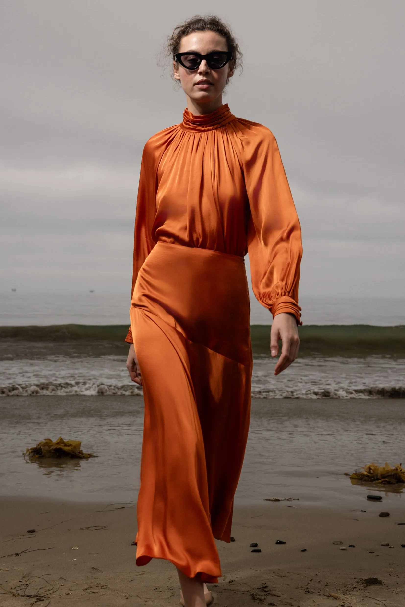 Kite Skirt - Flame - Image 5