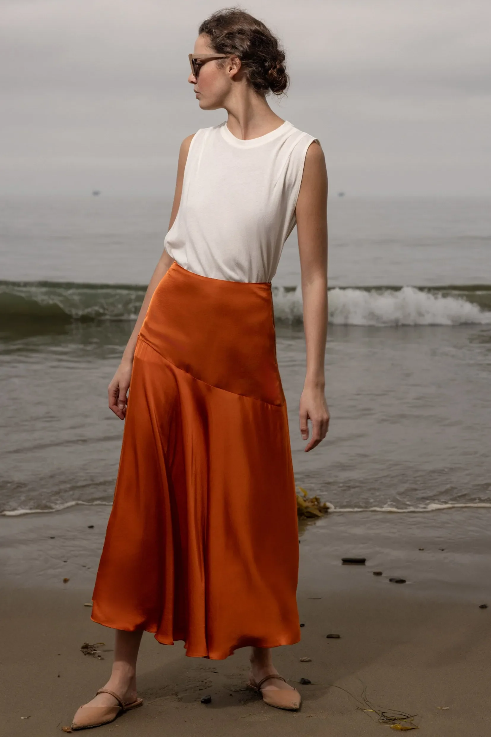 Kite Skirt - Flame - Image 7
