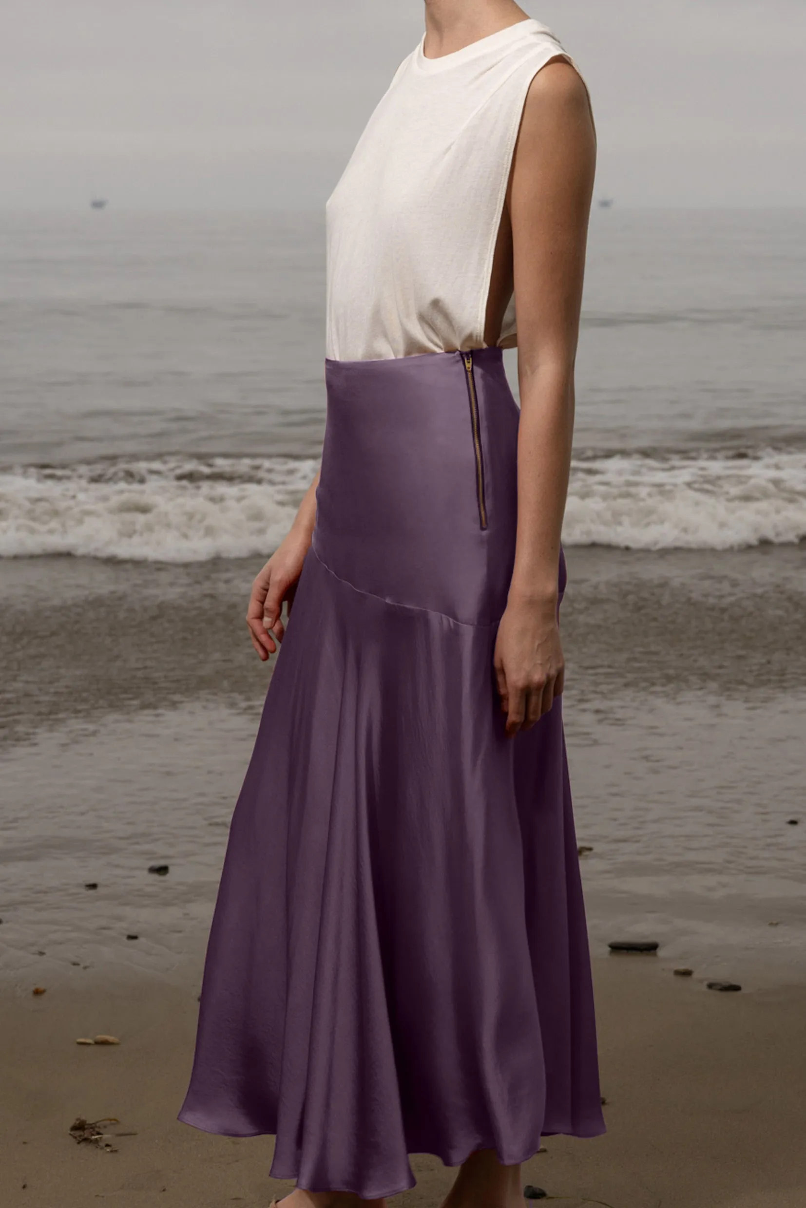 Kite Skirt - Lavender - Image 8