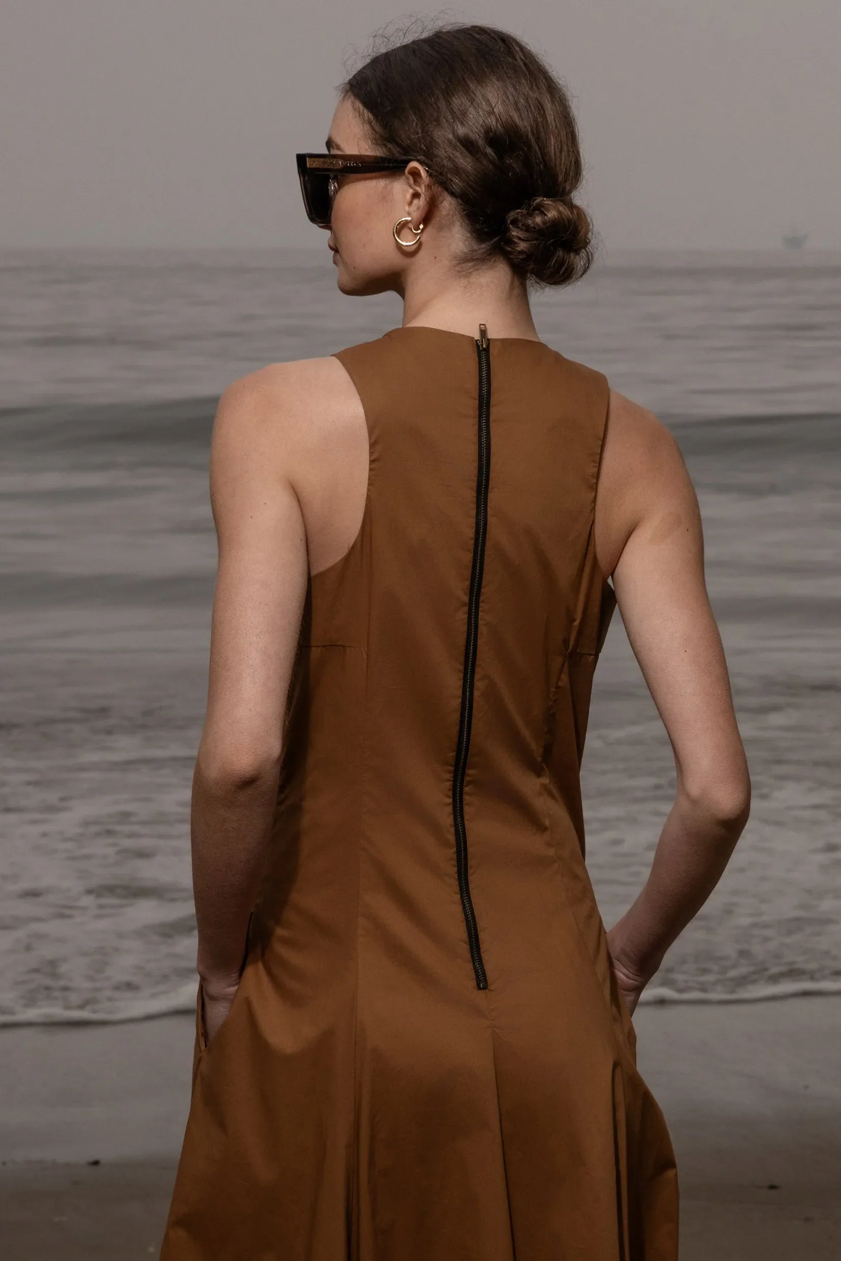 Lila Dress - Safari - Image 6