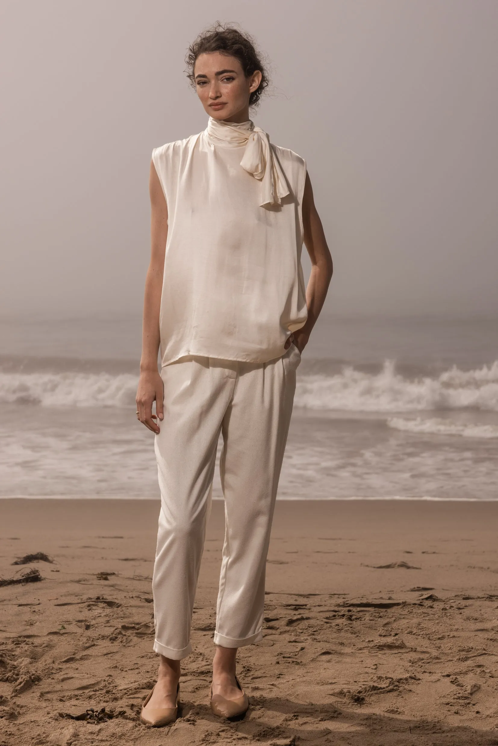 Margo Top - Ivory - Image 5