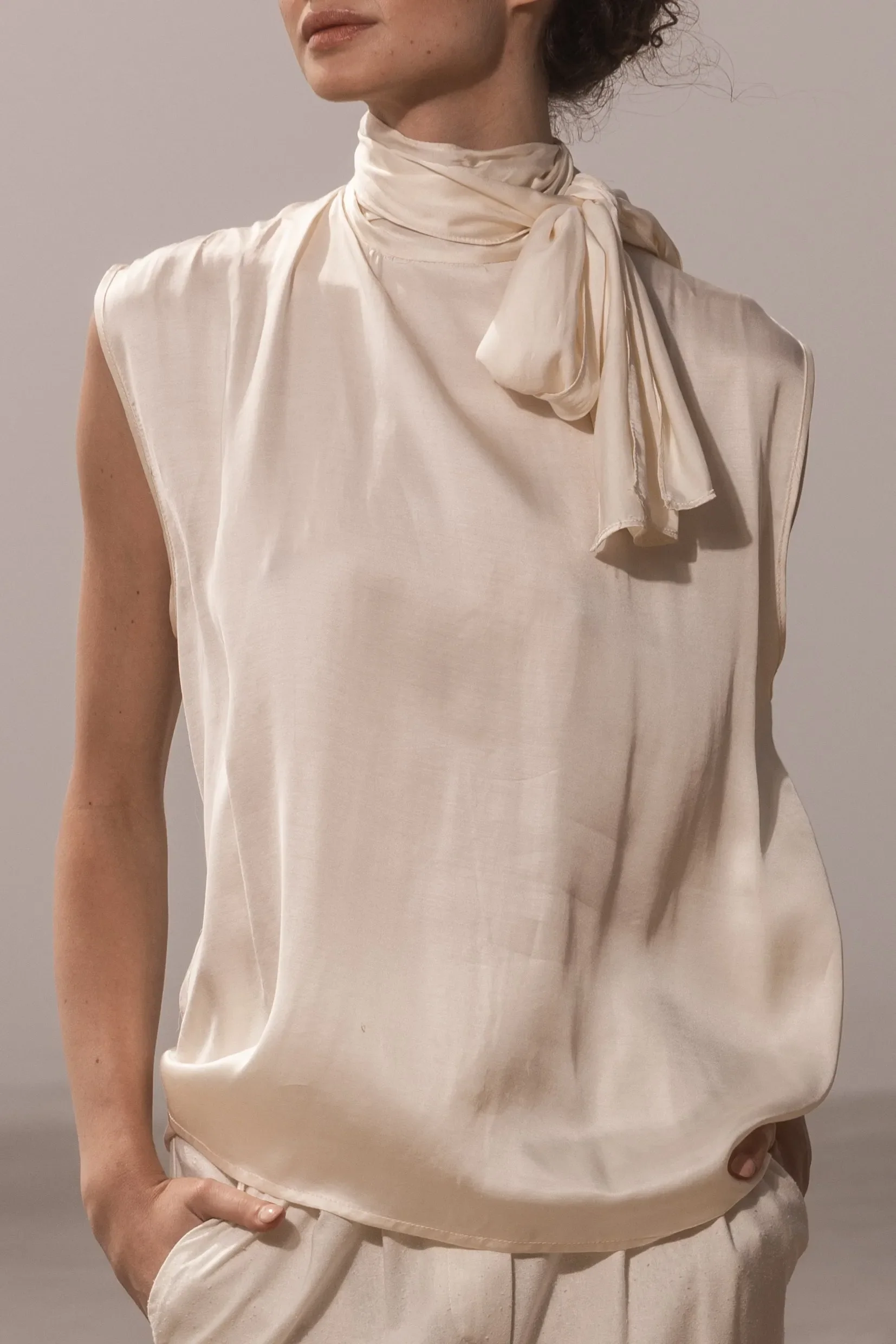 Margo Top - Ivory - Image 6