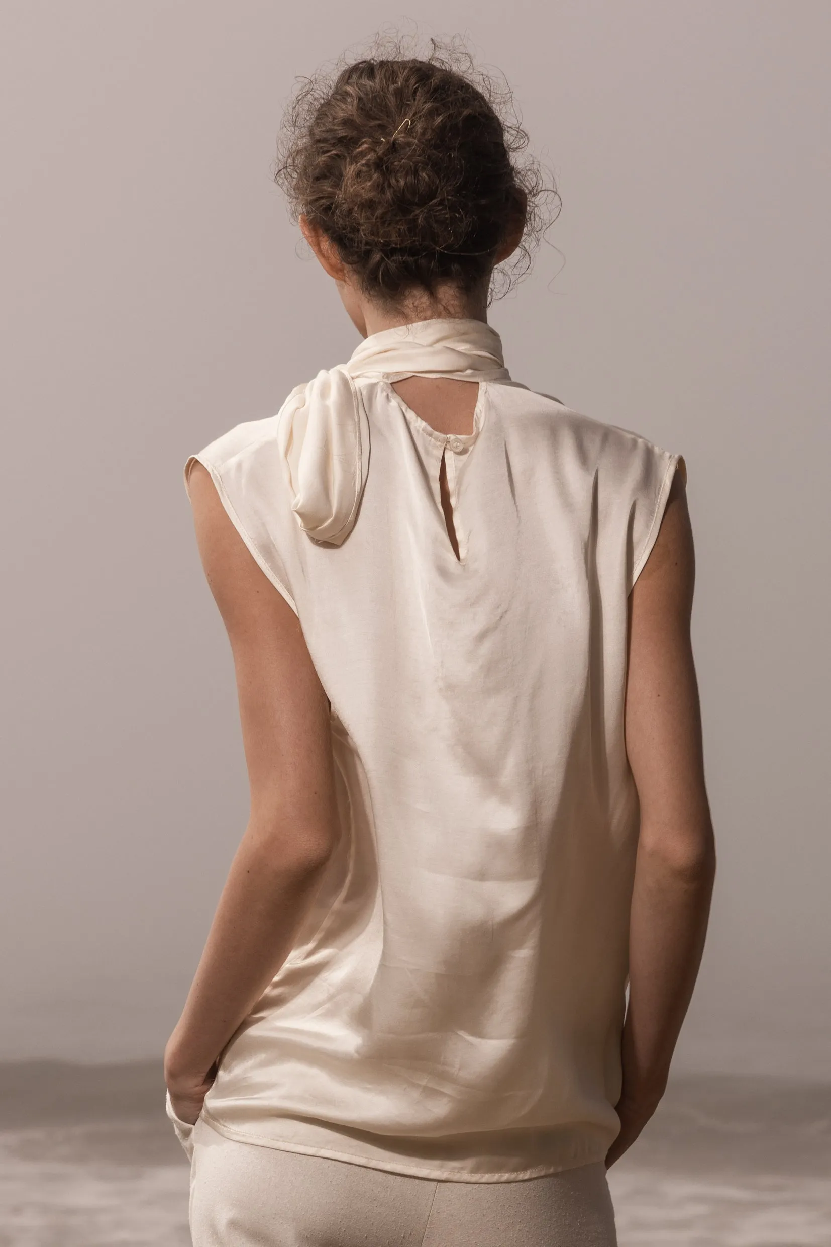Margo Top - Ivory - Image 7