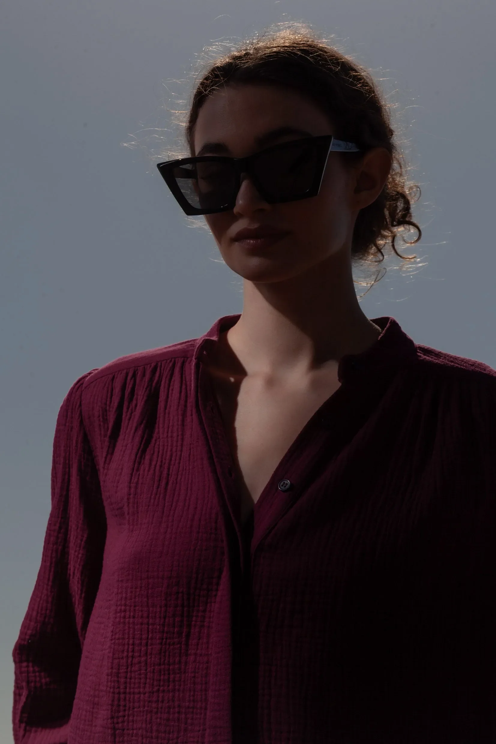 Marish Top - Wine - Image 5
