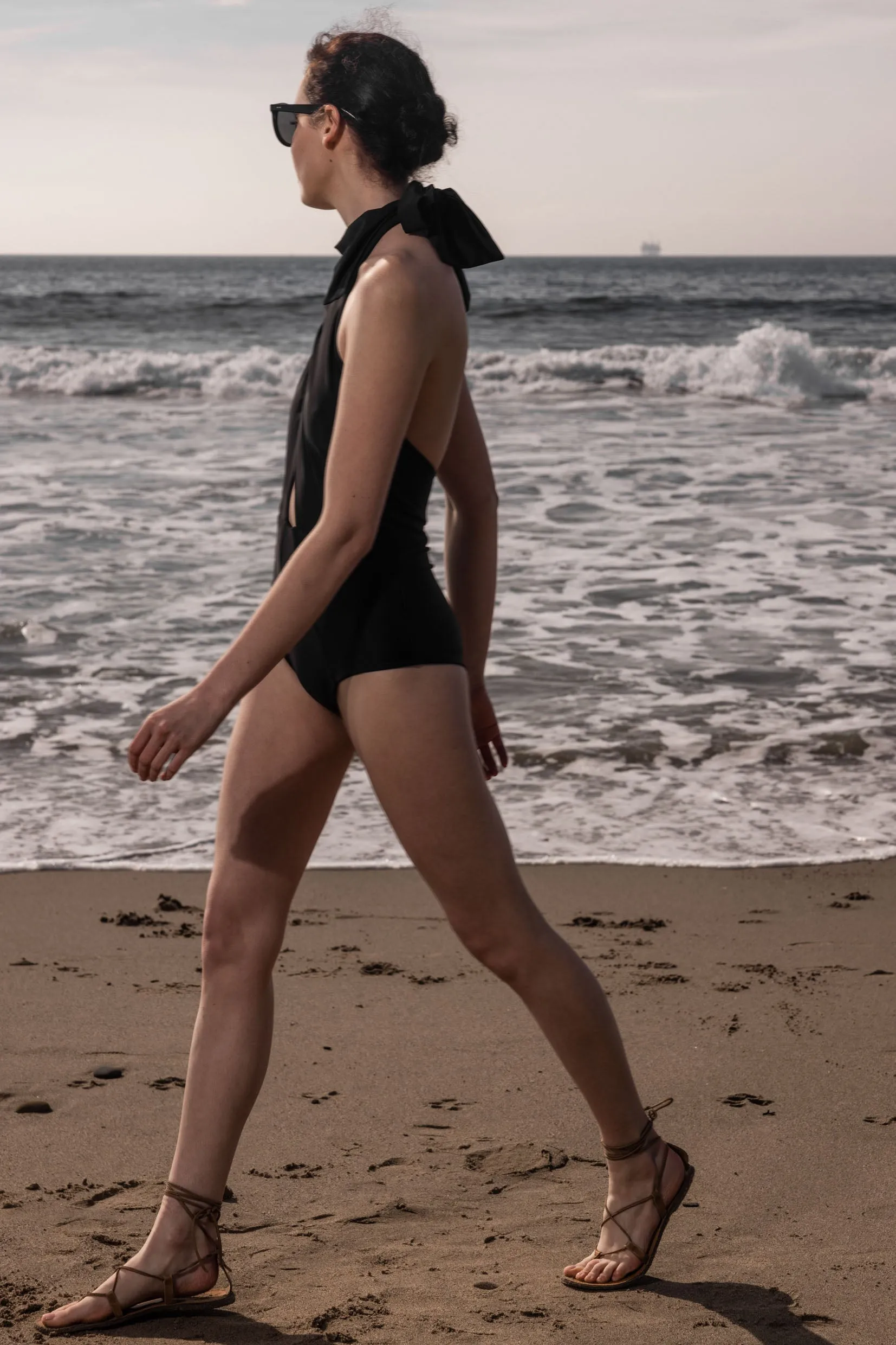 Ginger Suit - Black - Image 4