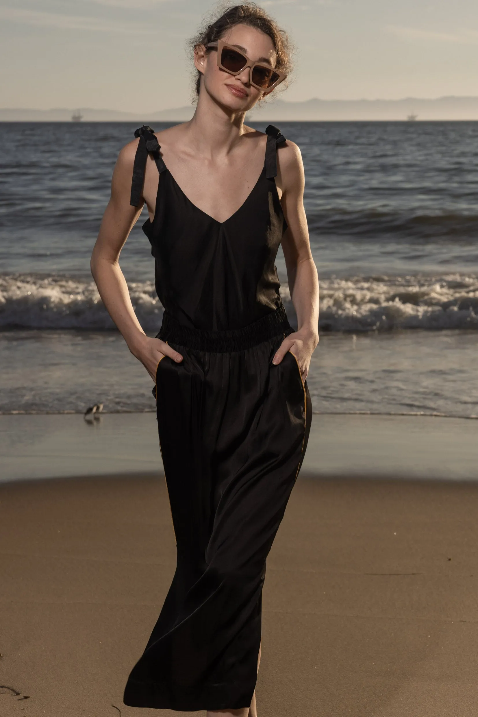 Maeve Skirt - Black - Image 5
